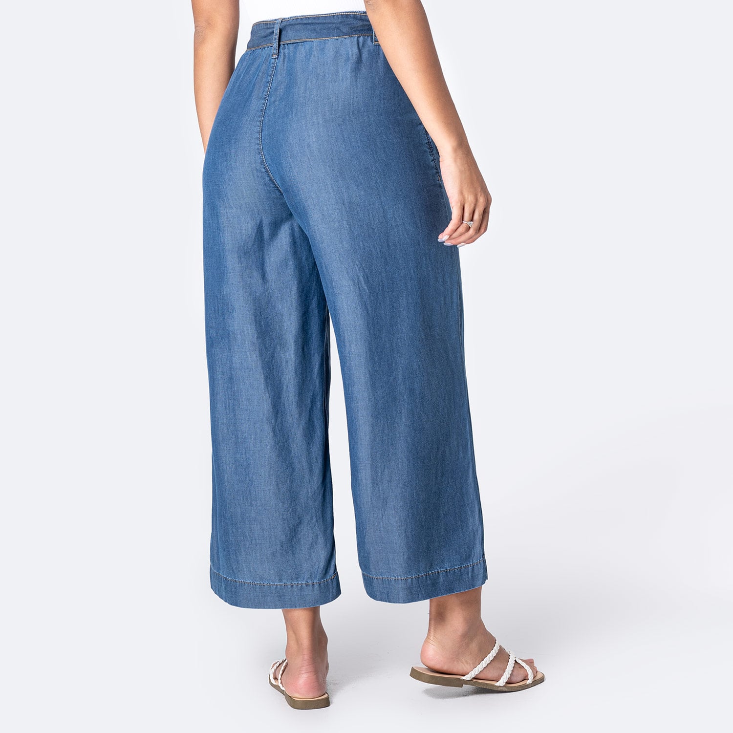 PANTALÓN JEAN DENIM MUJER PIONIER LIUSMILA - 2
