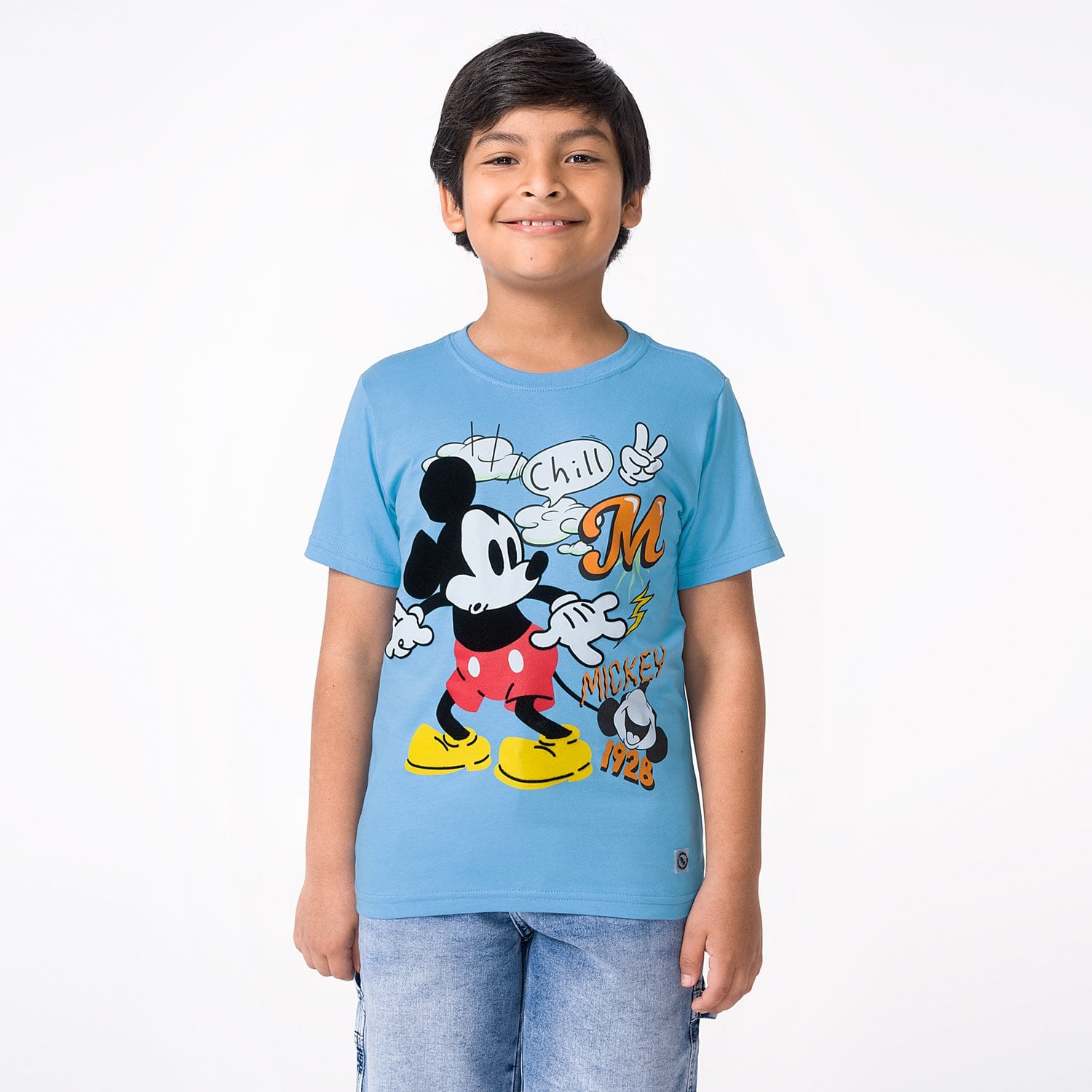 POLO JERSEY NIÑO PIONIER JUEL2-DISNEY - 1