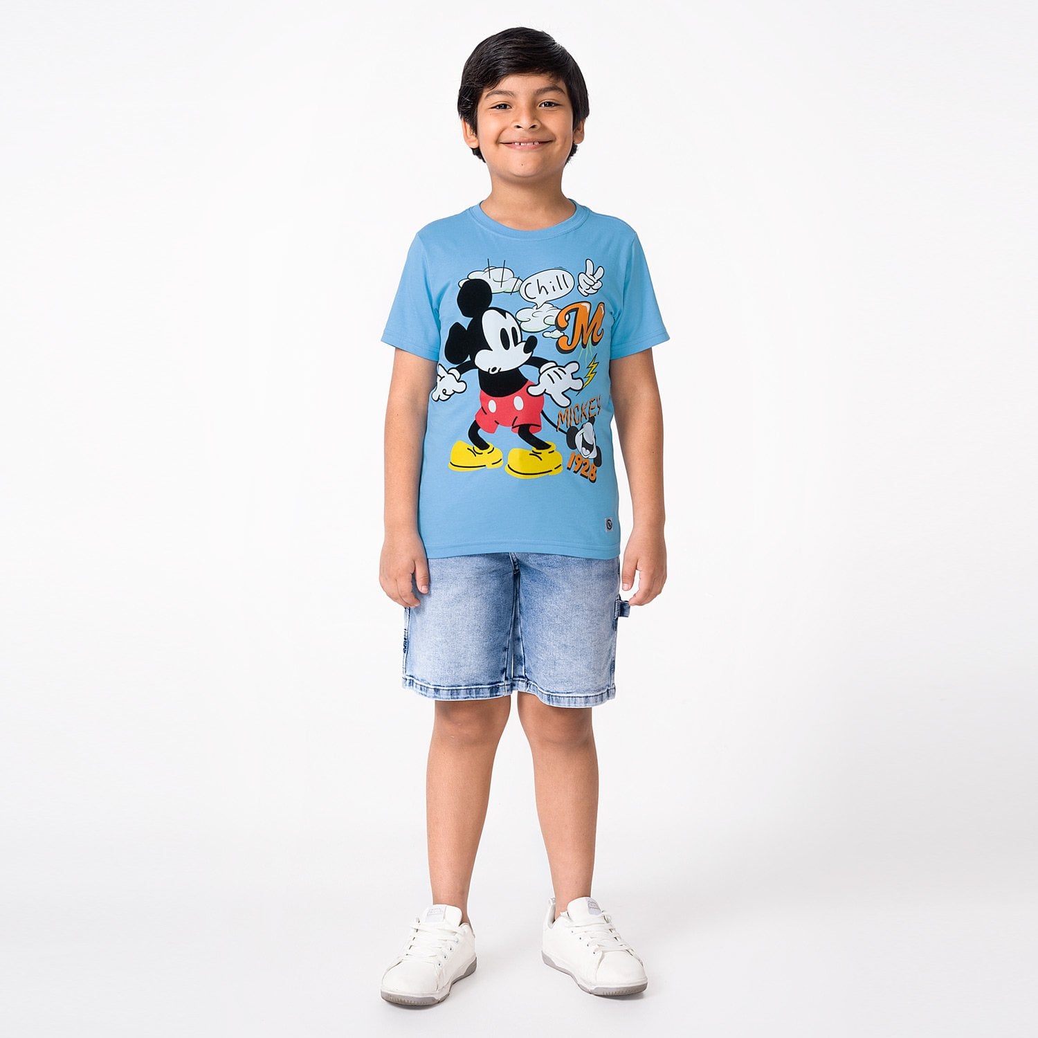 POLO JERSEY NIÑO PIONIER JUEL2-DISNEY - 3