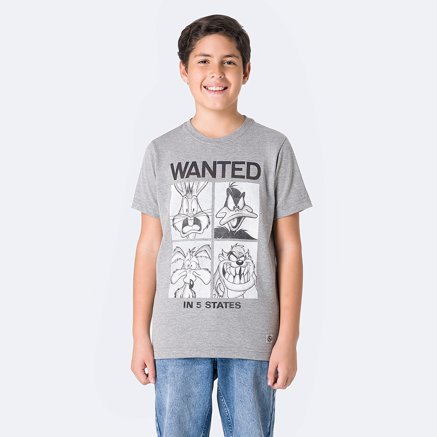 POLO JERSEY NIÑO PIONIER YARENLY-LOONEY - 1