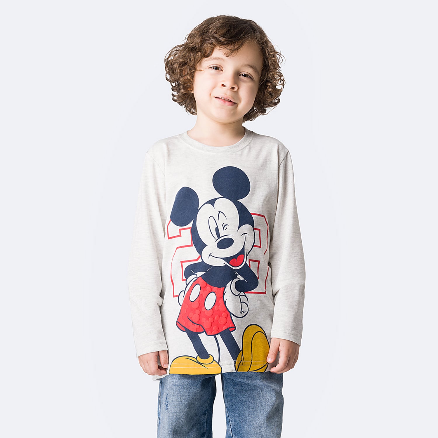 POLO JERSEY NIÑO PIONIER YOA-DISNEY - 1