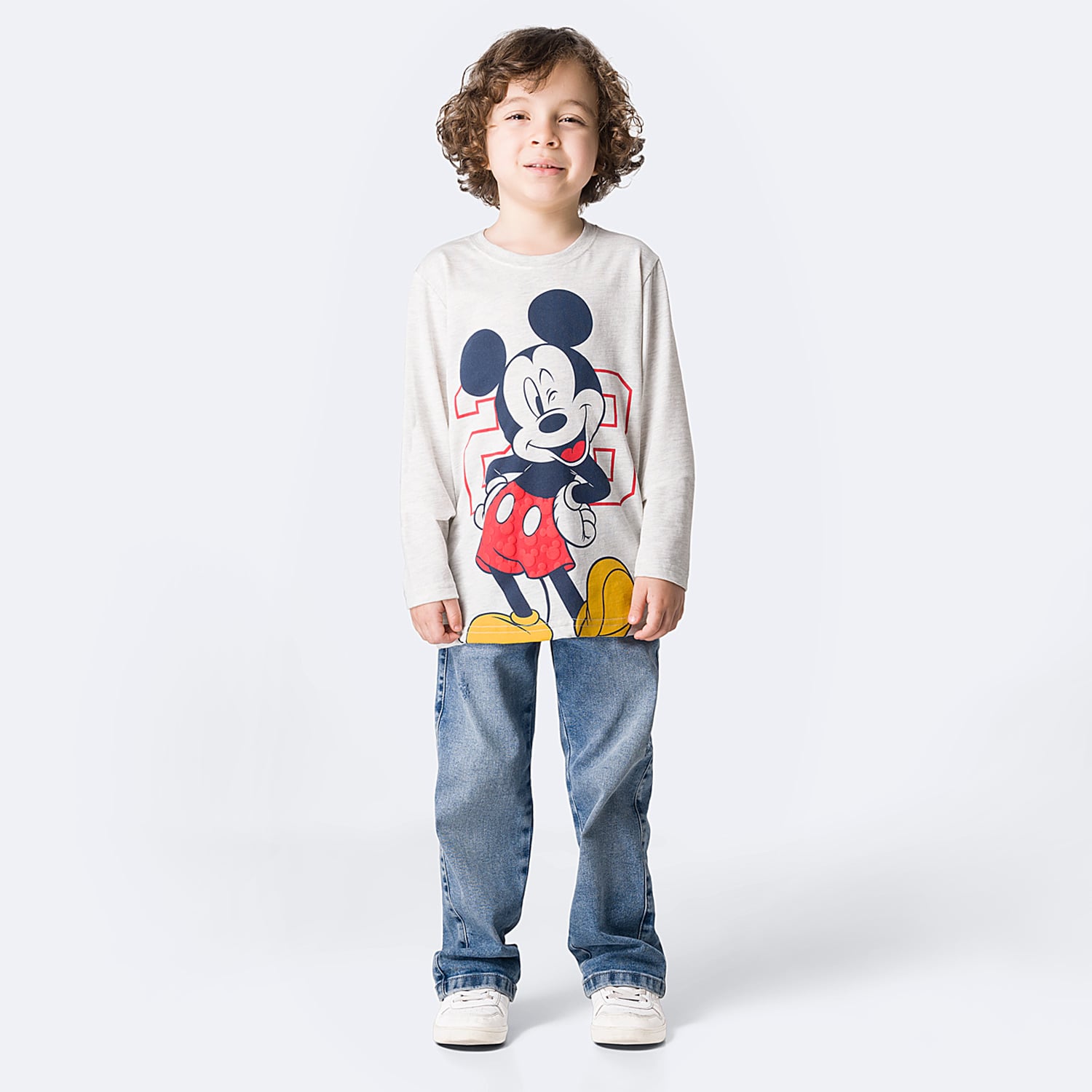 POLO JERSEY NIÑO PIONIER YOA-DISNEY - 3