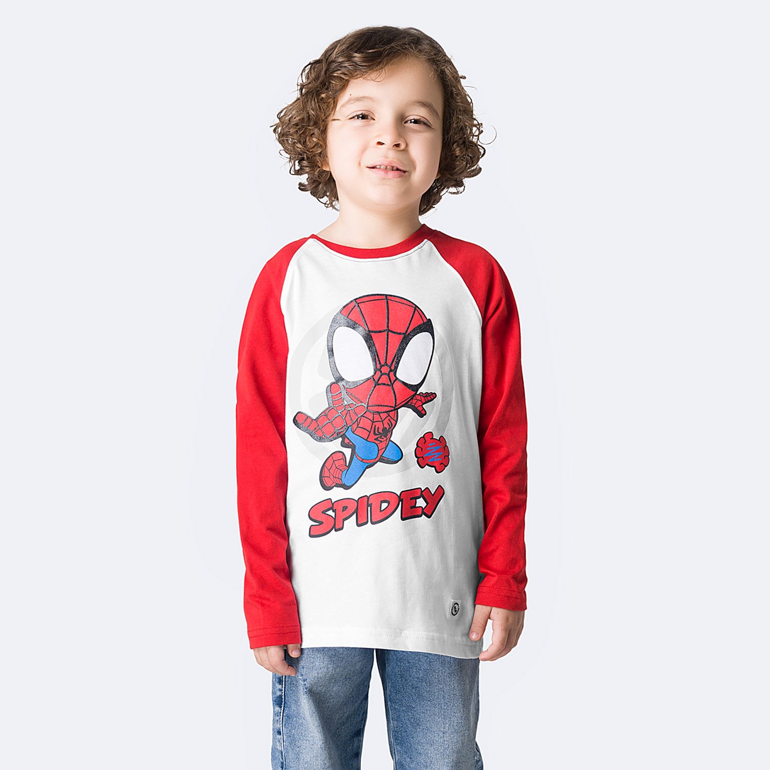 POLO JERSEY NIÑO PIONIER JOSHUA-MARVEL - 1