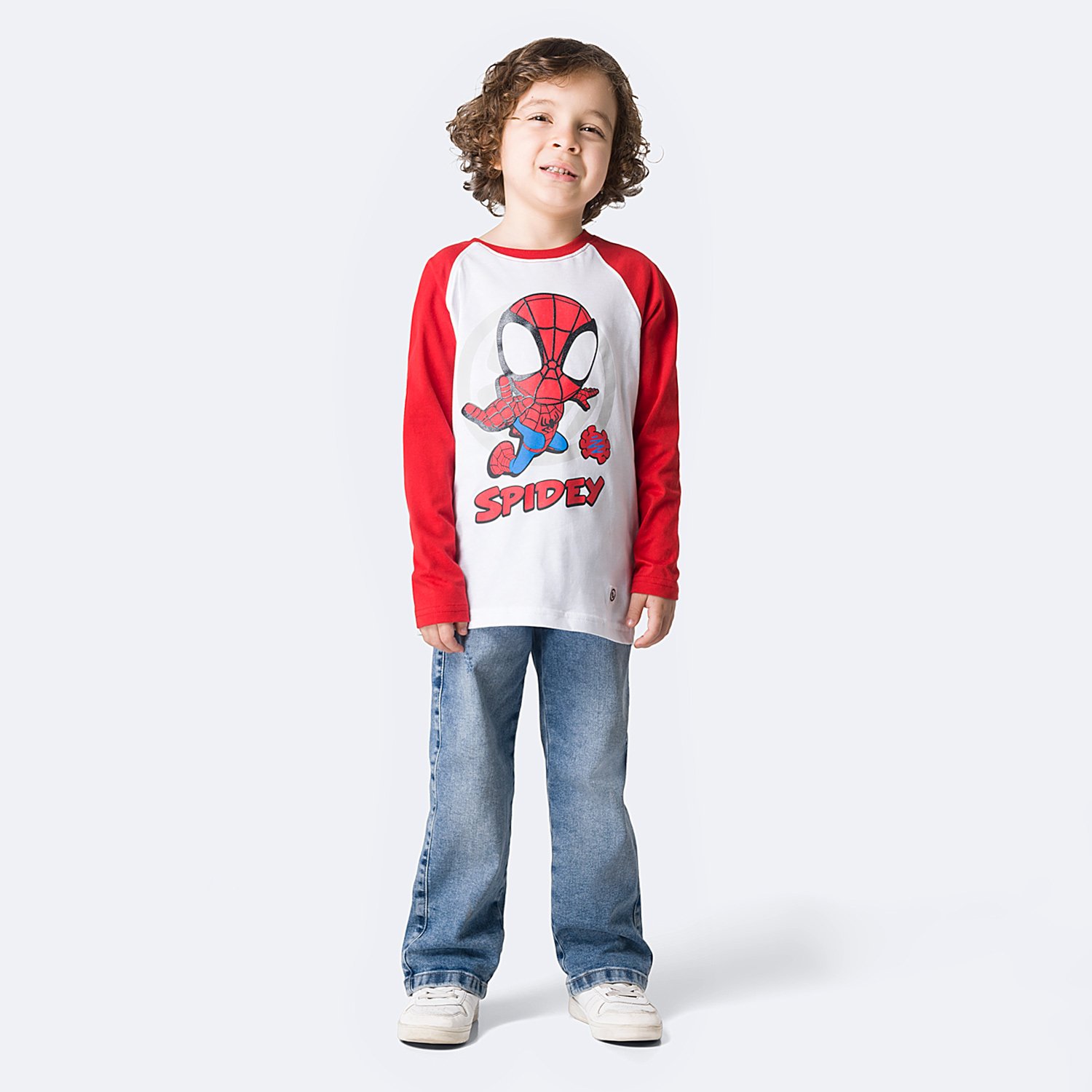 POLO JERSEY NIÑO PIONIER JOSHUA-MARVEL - 3