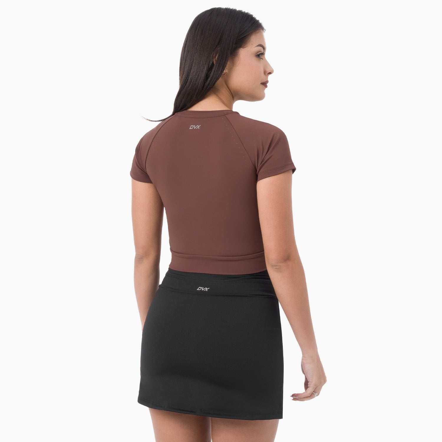 POLO CROPP SINTETICA MUJER DVX VERIVEL - 2