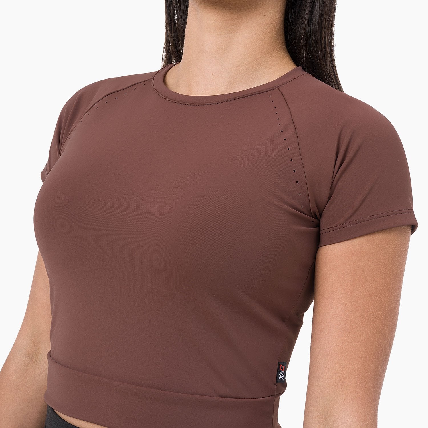 POLO CROPP SINTETICA MUJER DVX VERIVEL - 3