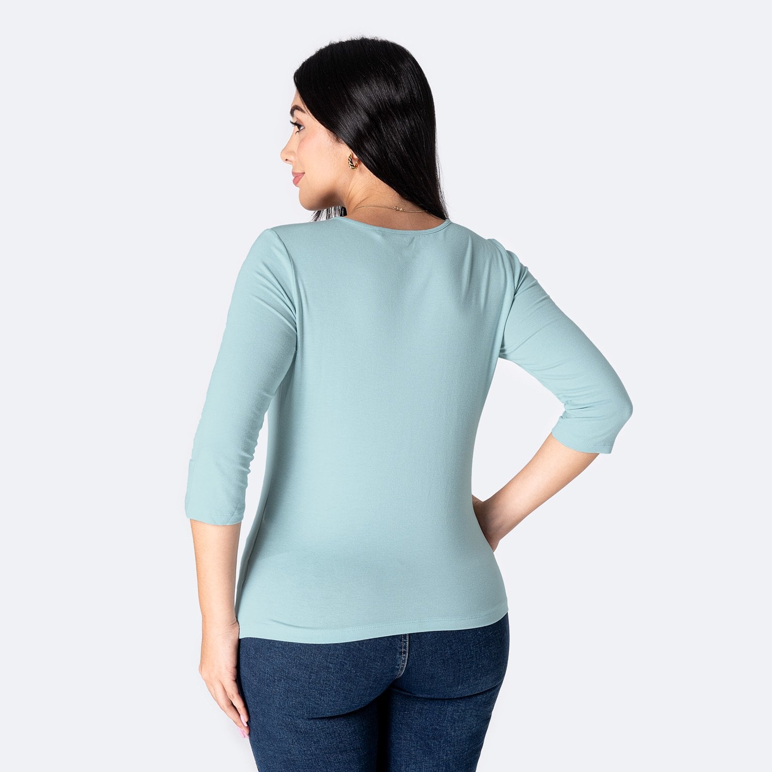 POLO JERSEY FULL LYCRA MUJER PIONIER ANDRIT - 2