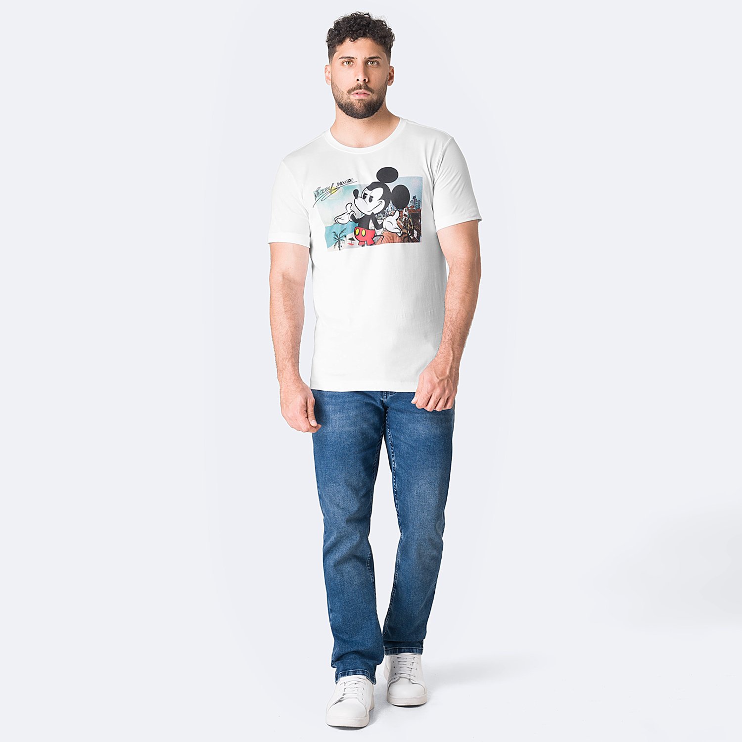 POLO JERSEY HOMBRE PIONIER AXEL-DISNEY - 3