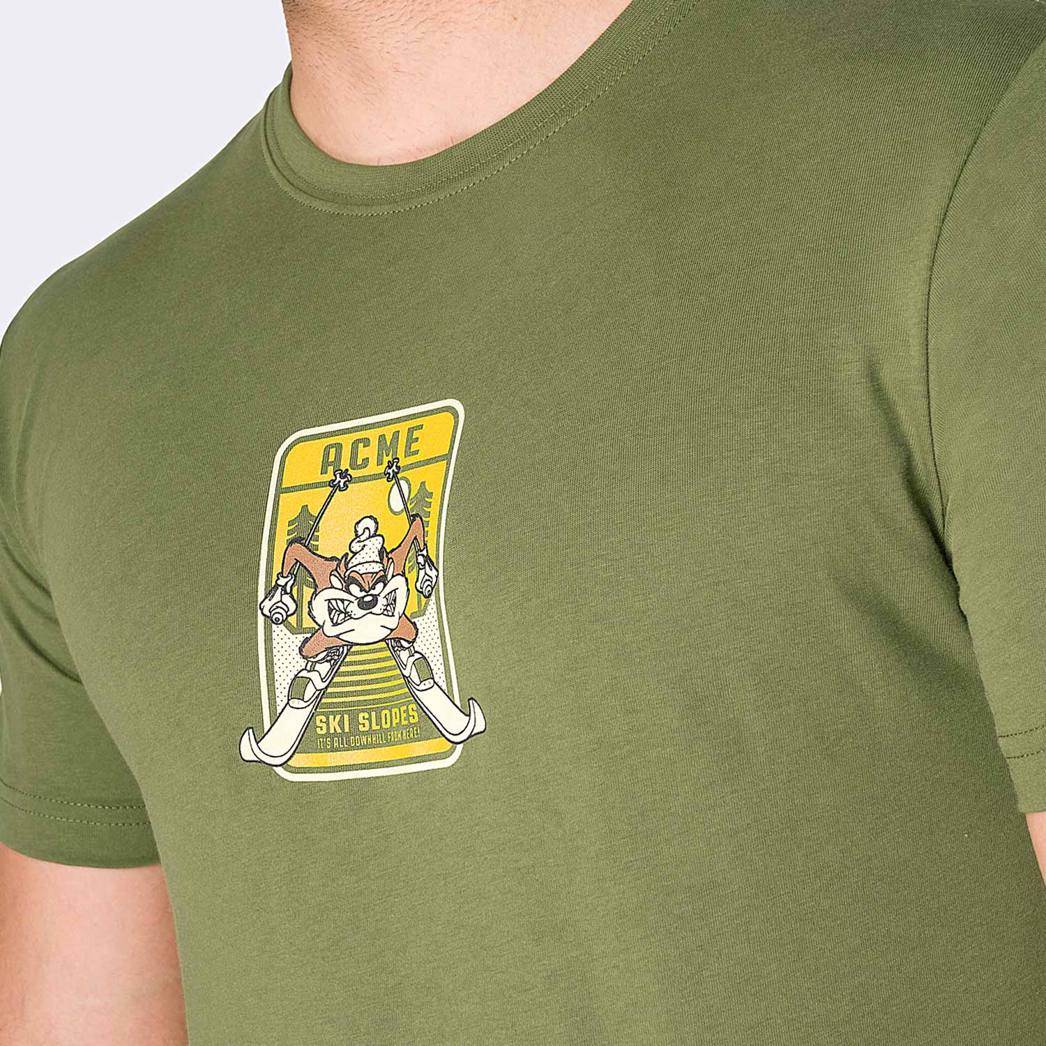 POLO JERSEY HOMBRE PIONIER EROS-LOONEY - 1