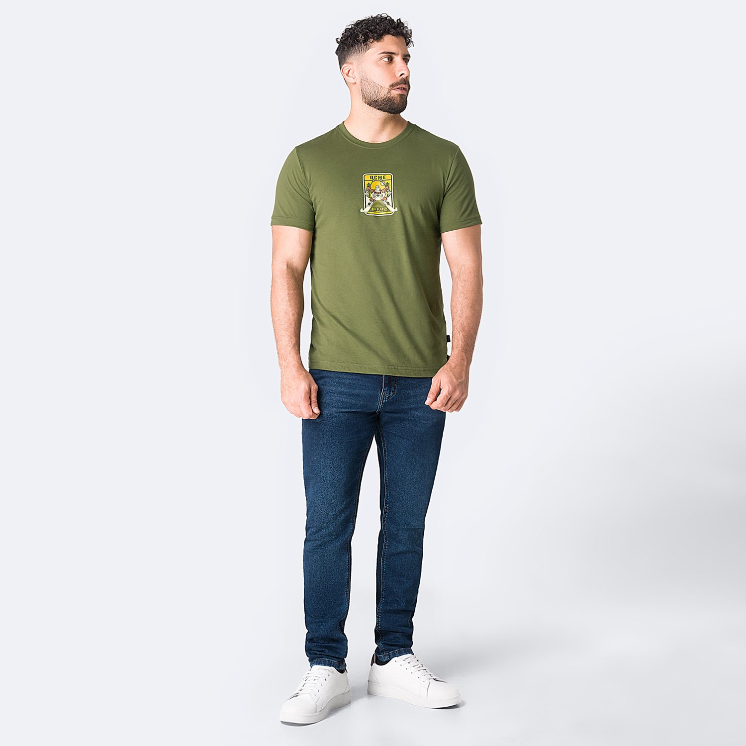 POLO JERSEY HOMBRE PIONIER EROS-LOONEY - 3