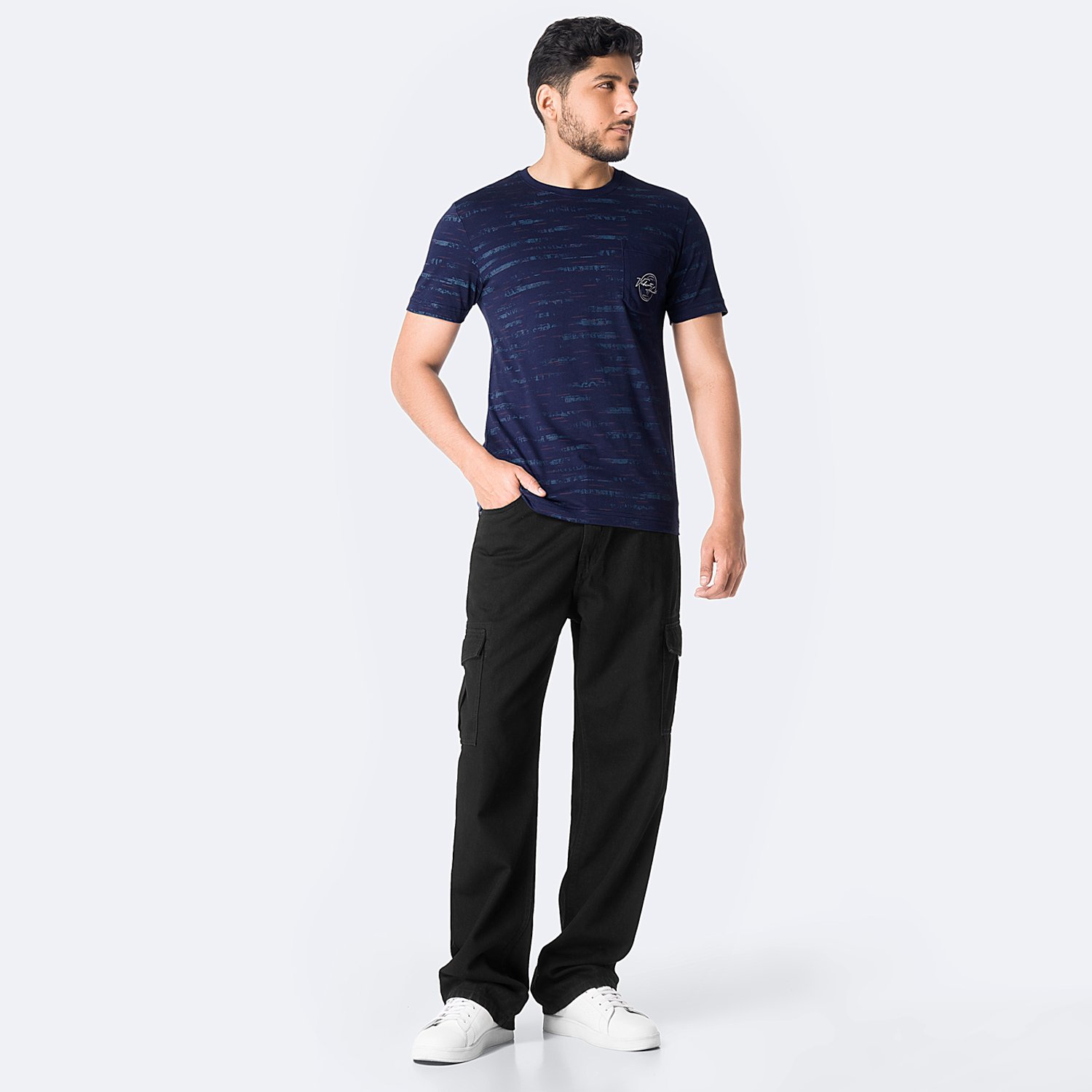 POLO JERSEY HOMBRE PIONIER BHODAN - 3