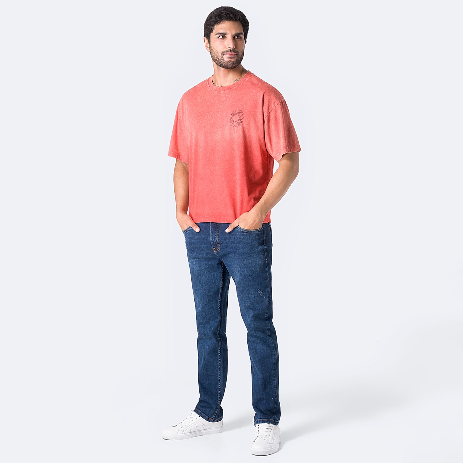 POLO JERSEY HOMBRE PIONIER WILF - 3