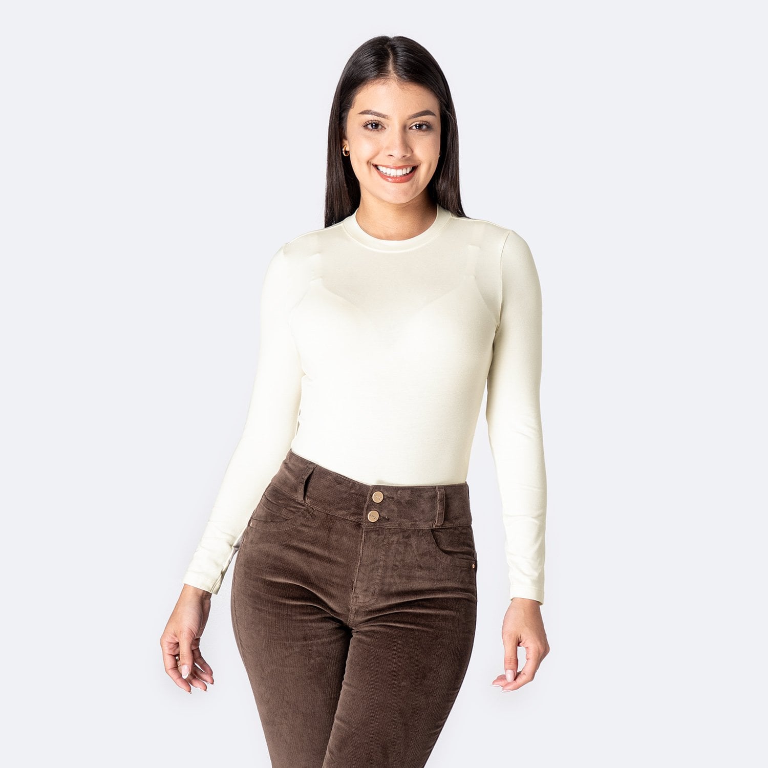 POLO JERSEY FULL LYCRA MUJER PIONIER XENTIA - 1