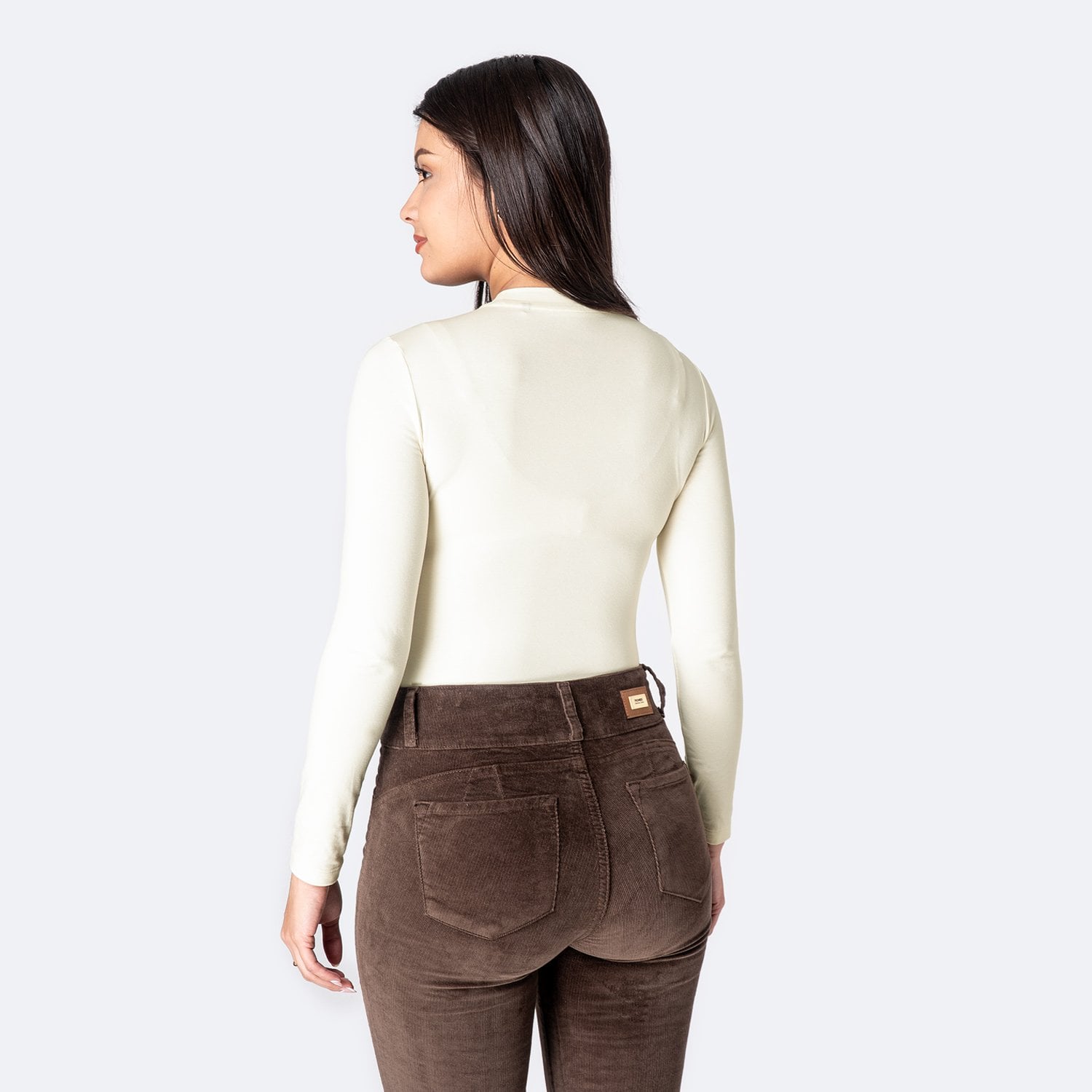 POLO JERSEY FULL LYCRA MUJER PIONIER XENTIA - 2