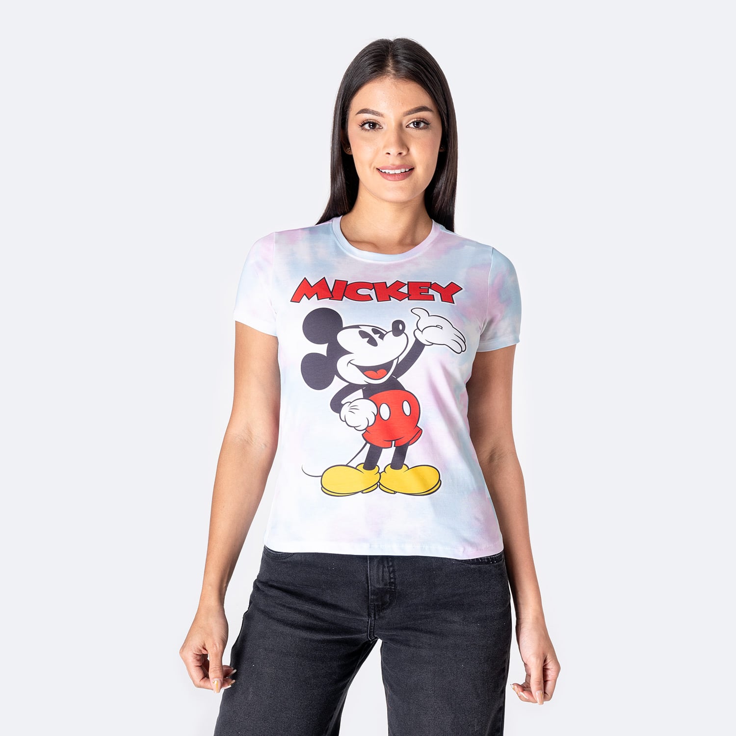 POLO JERSEY MUJER PIONIER SASFI-DISNEY - 1