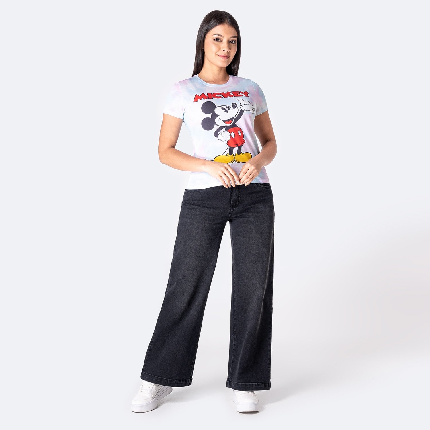 POLO JERSEY MUJER PIONIER SASFI-DISNEY - 3