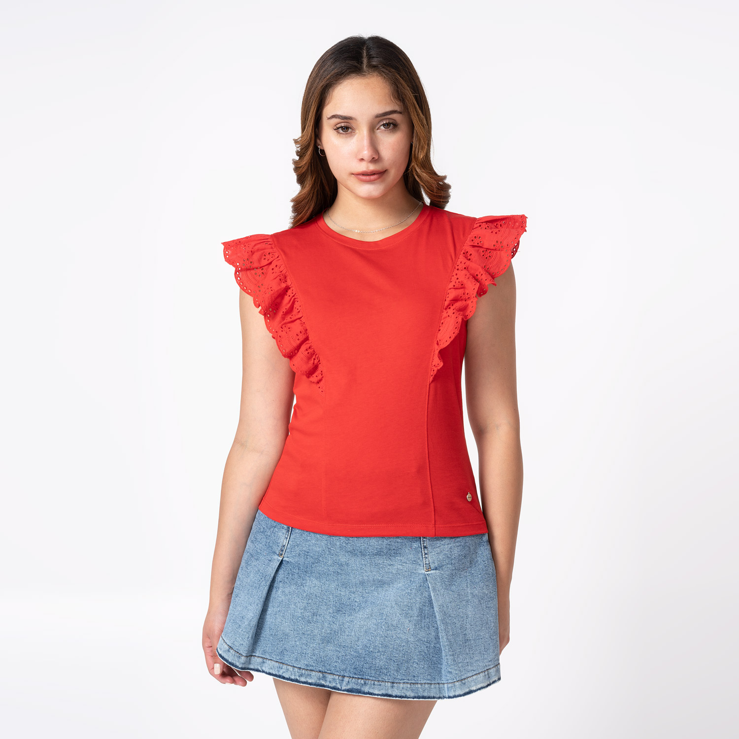 POLO JERSEY MUJER PIONIER VAAREIL - 1