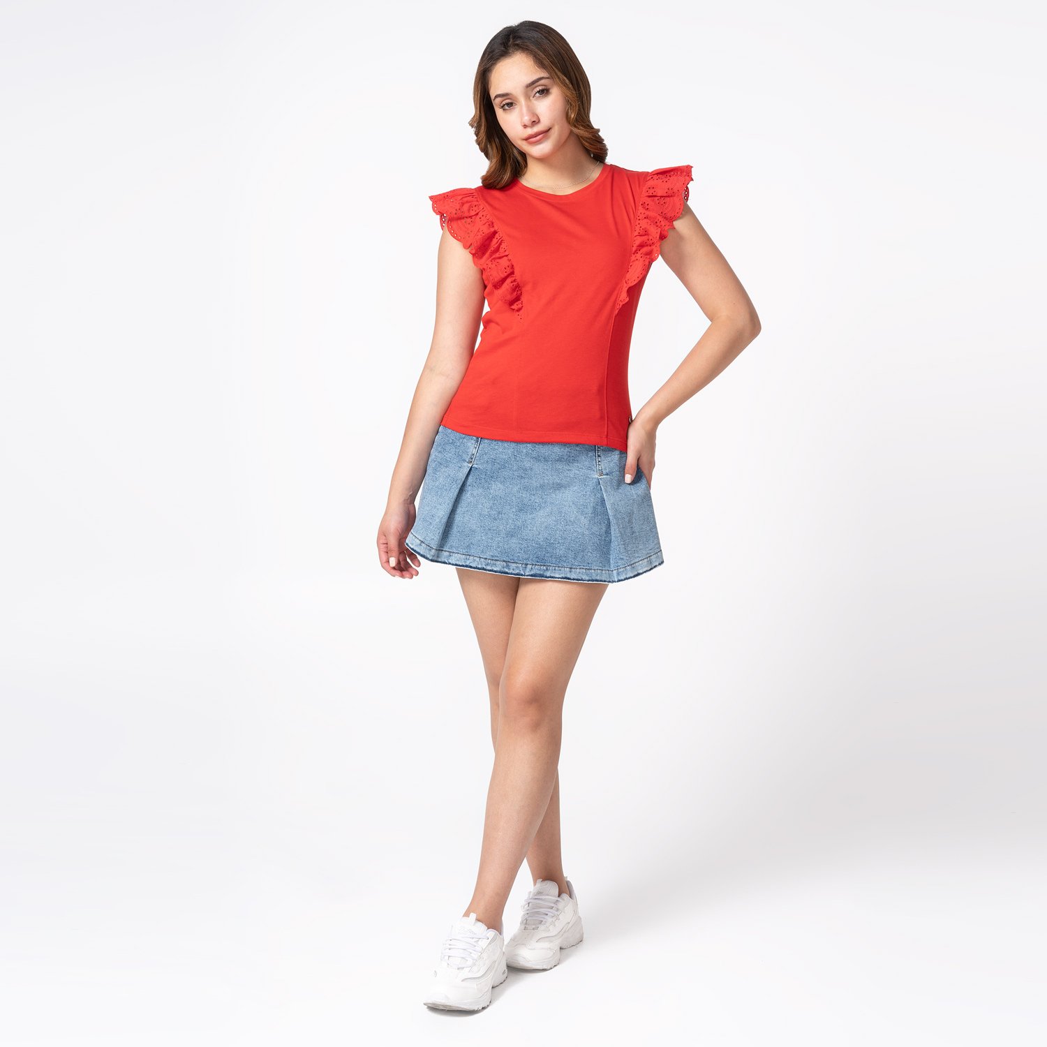 POLO JERSEY MUJER PIONIER VAAREIL - 3
