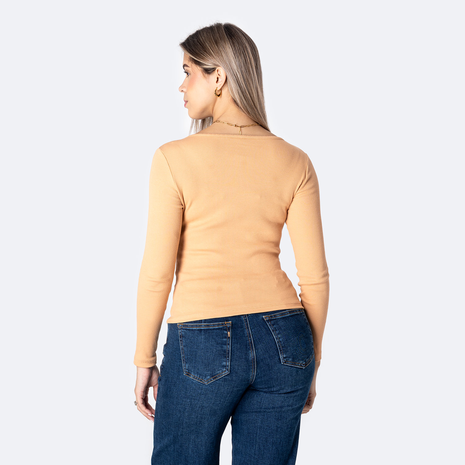 POLO RIB LYCRADO MUJER PIONIER GIRMIN - 2