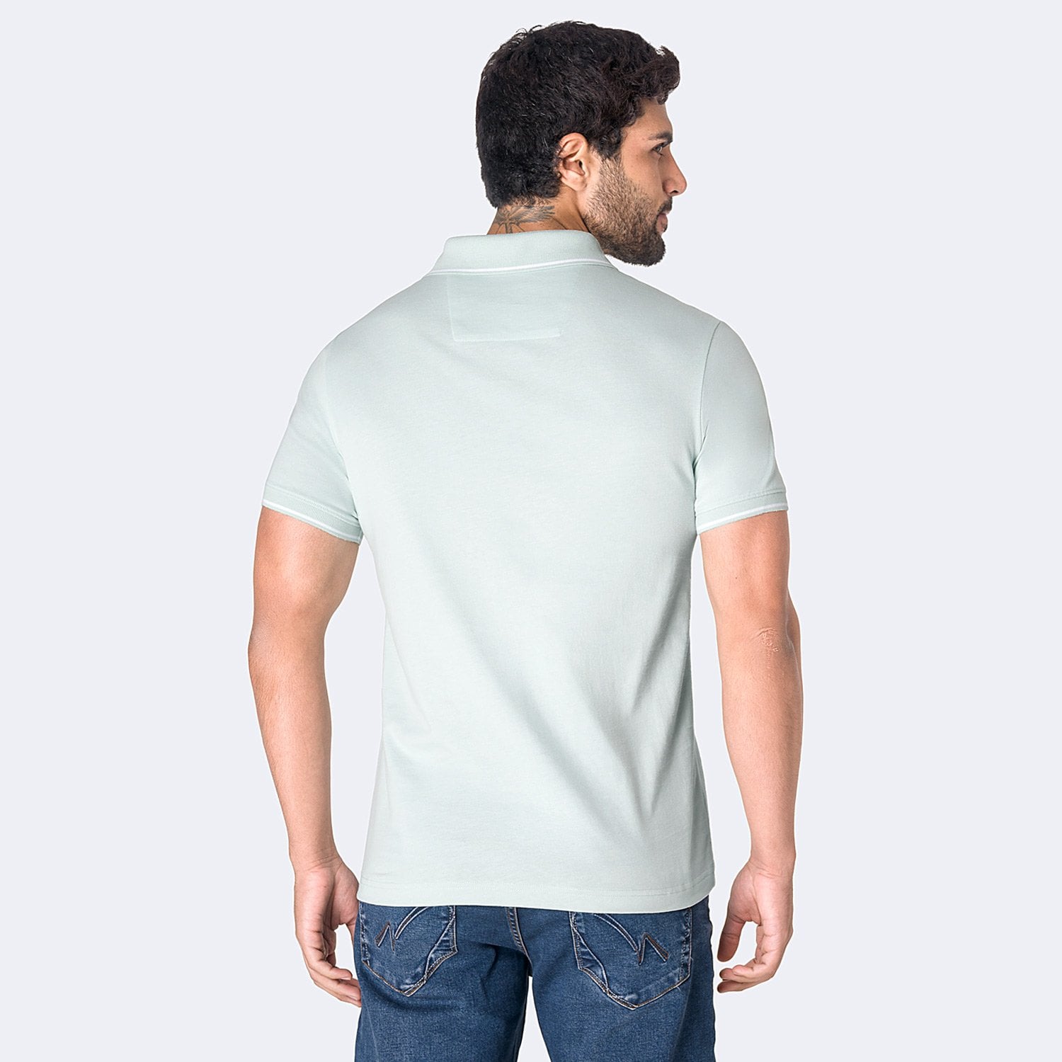POLO BOX JERSEY HOMBRE PIONIER BRAYM - 2