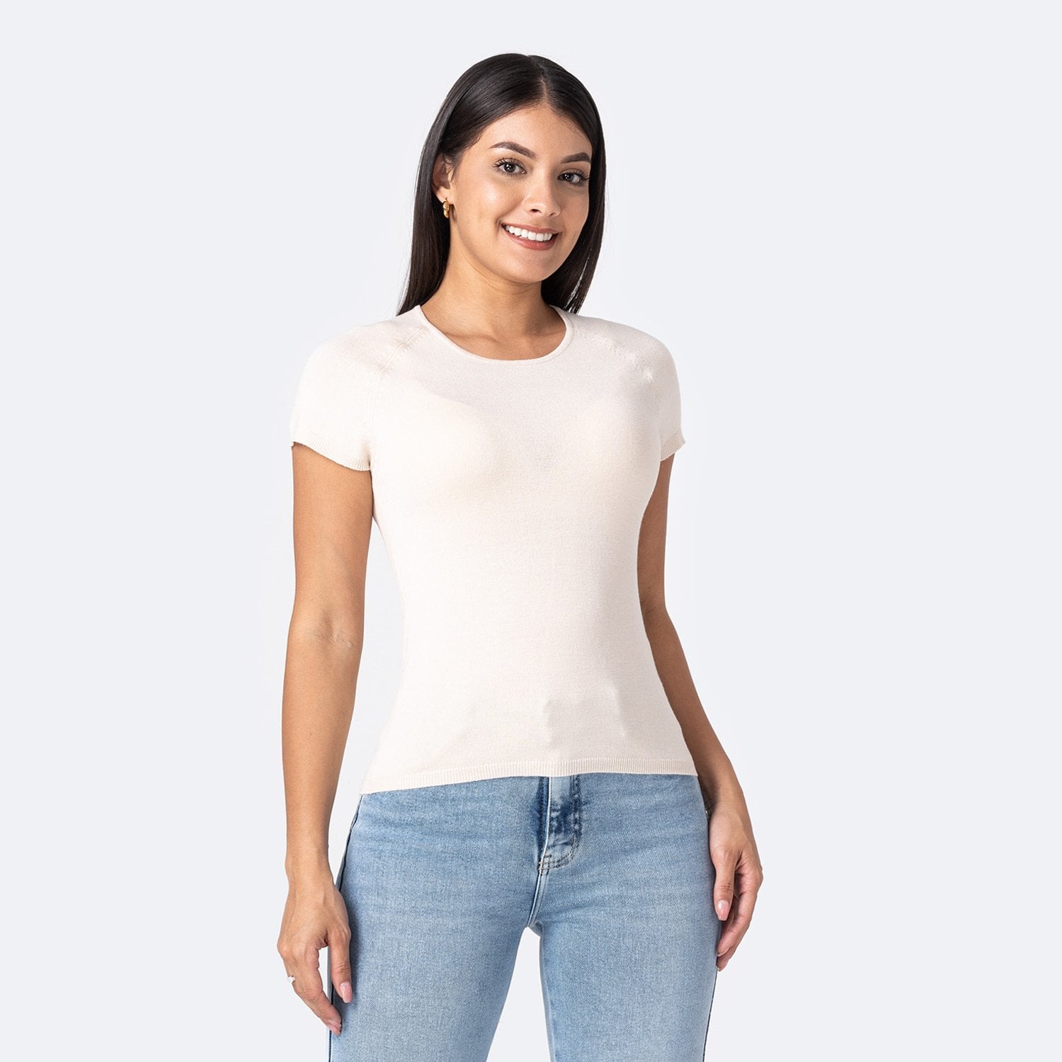 POLO HILOS MUJER PIONIER LIV - 1