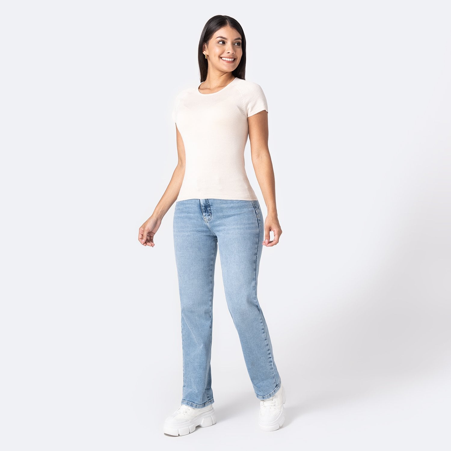 POLO HILOS MUJER PIONIER LIV - 2