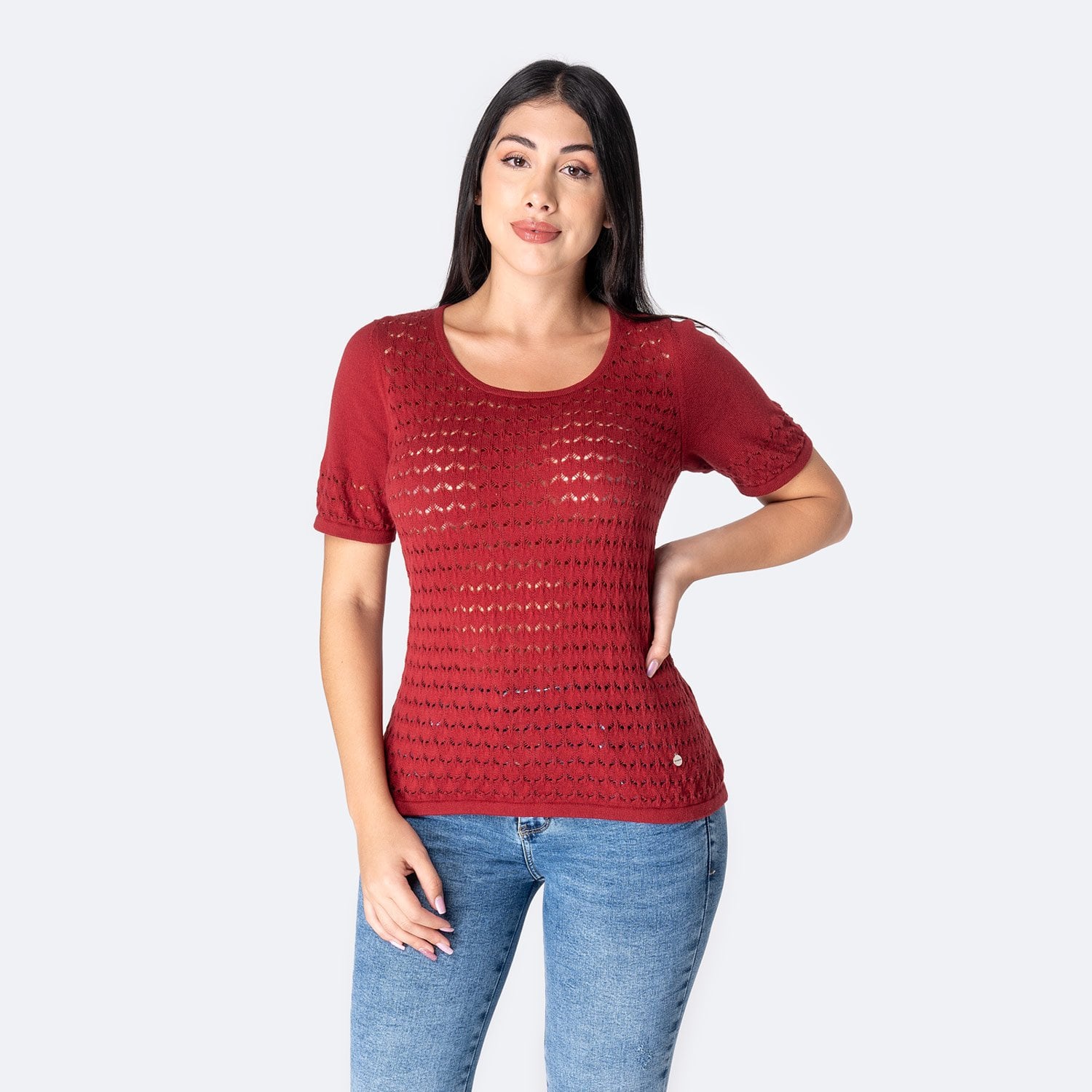 POLO HILOS MUJER PIONIER KHALLY - 1