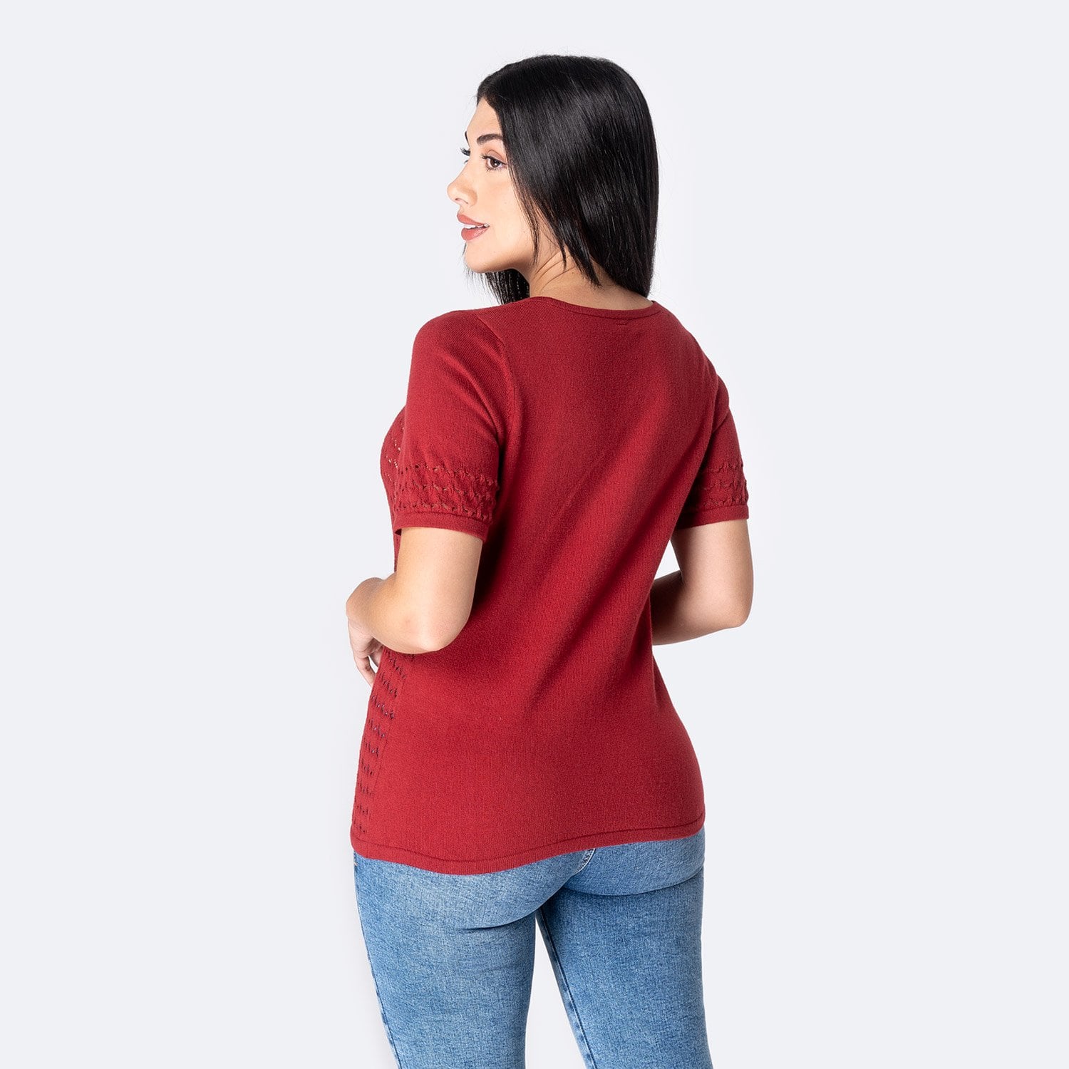 POLO HILOS MUJER PIONIER KHALLY - 2