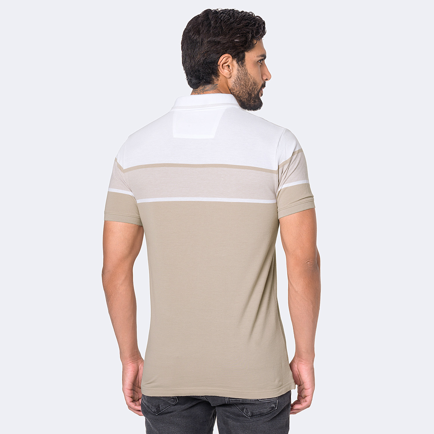 POLO BOX PIQUE HOMBRE PIONIER HAKUN - 2