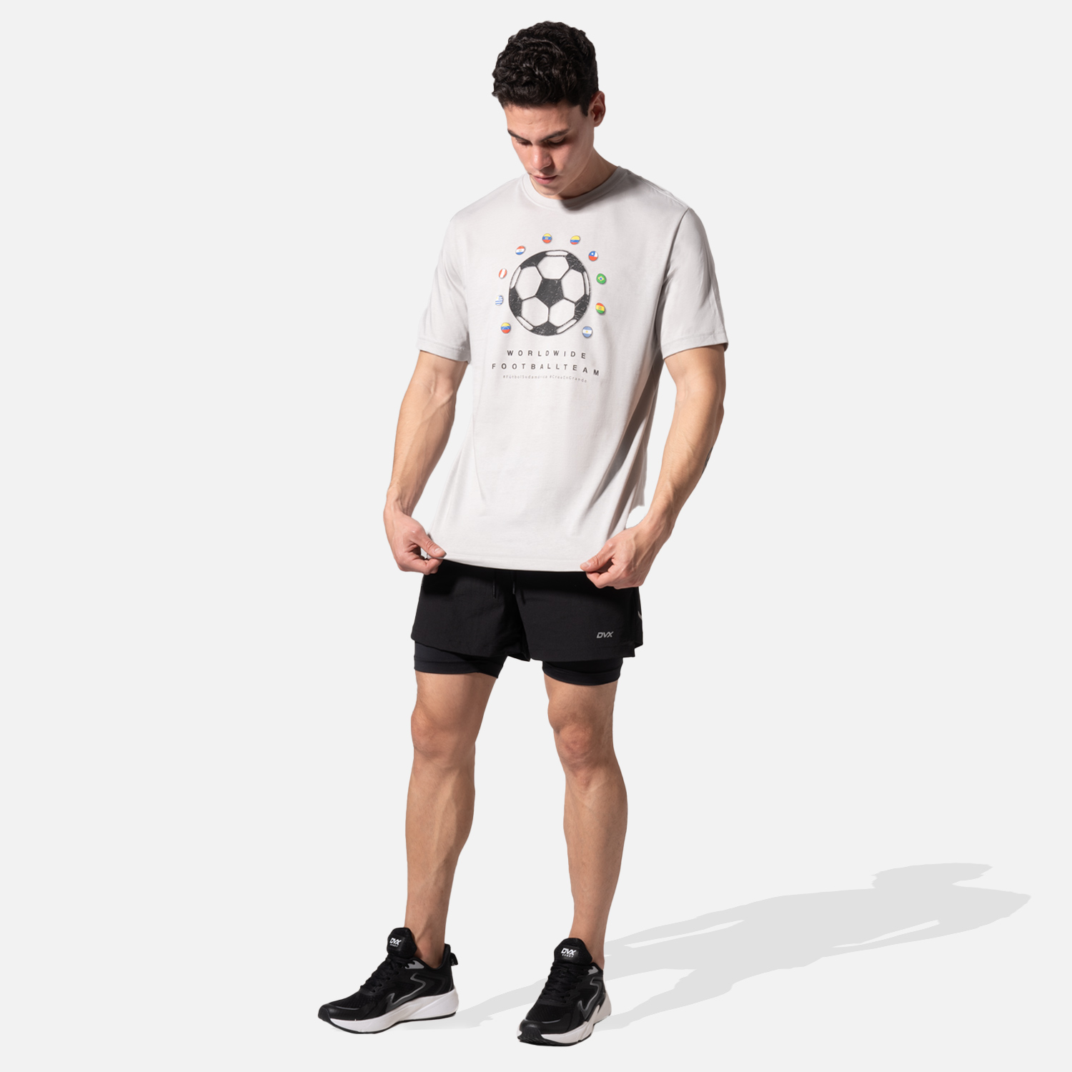 POLO JERSEY HOMBRE DVX TERREX6 - 4