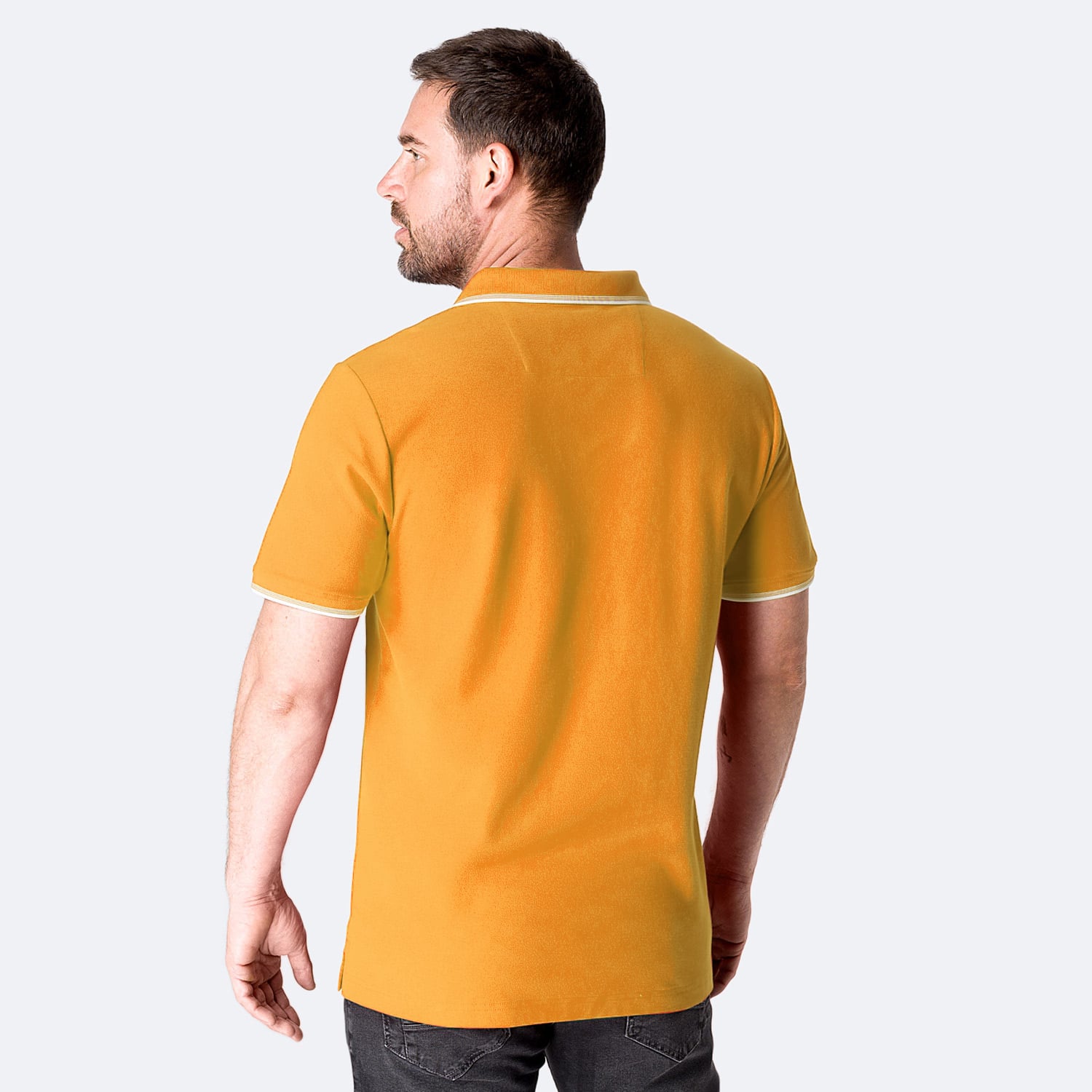 POLO BOX PIQUE HOMBRE PIONIER RASECK - 2