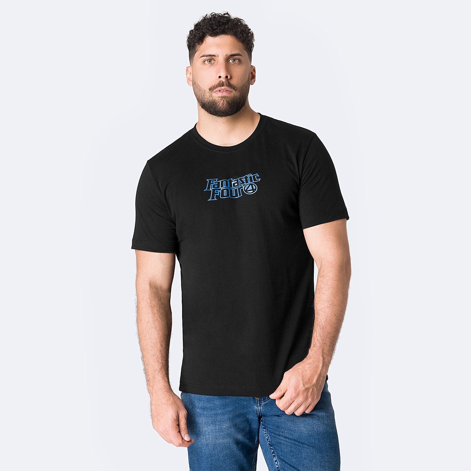 POLO JERSEY HOMBRE PIONIER XORNI-MARVEL - 1
