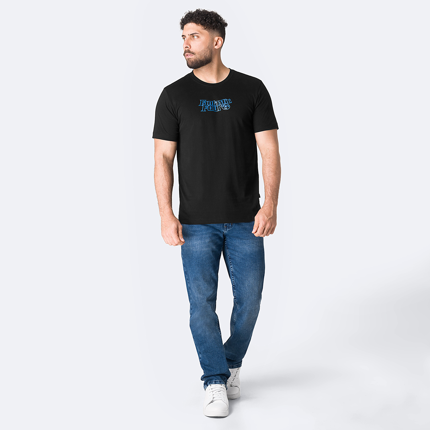 POLO JERSEY HOMBRE PIONIER XORNI-MARVEL - 3