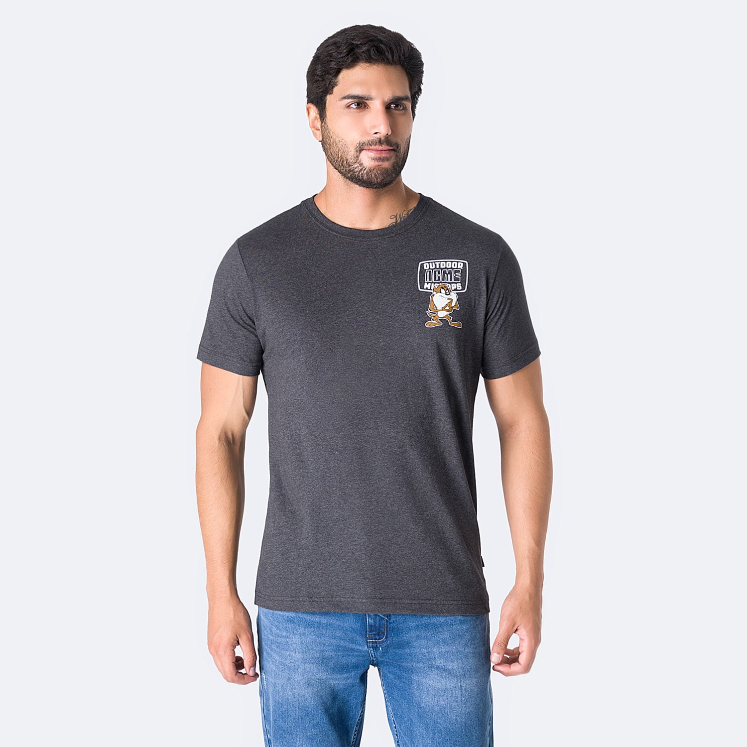 POLO JERSEY HOMBRE PIONIER DASH-LOONEY - 1