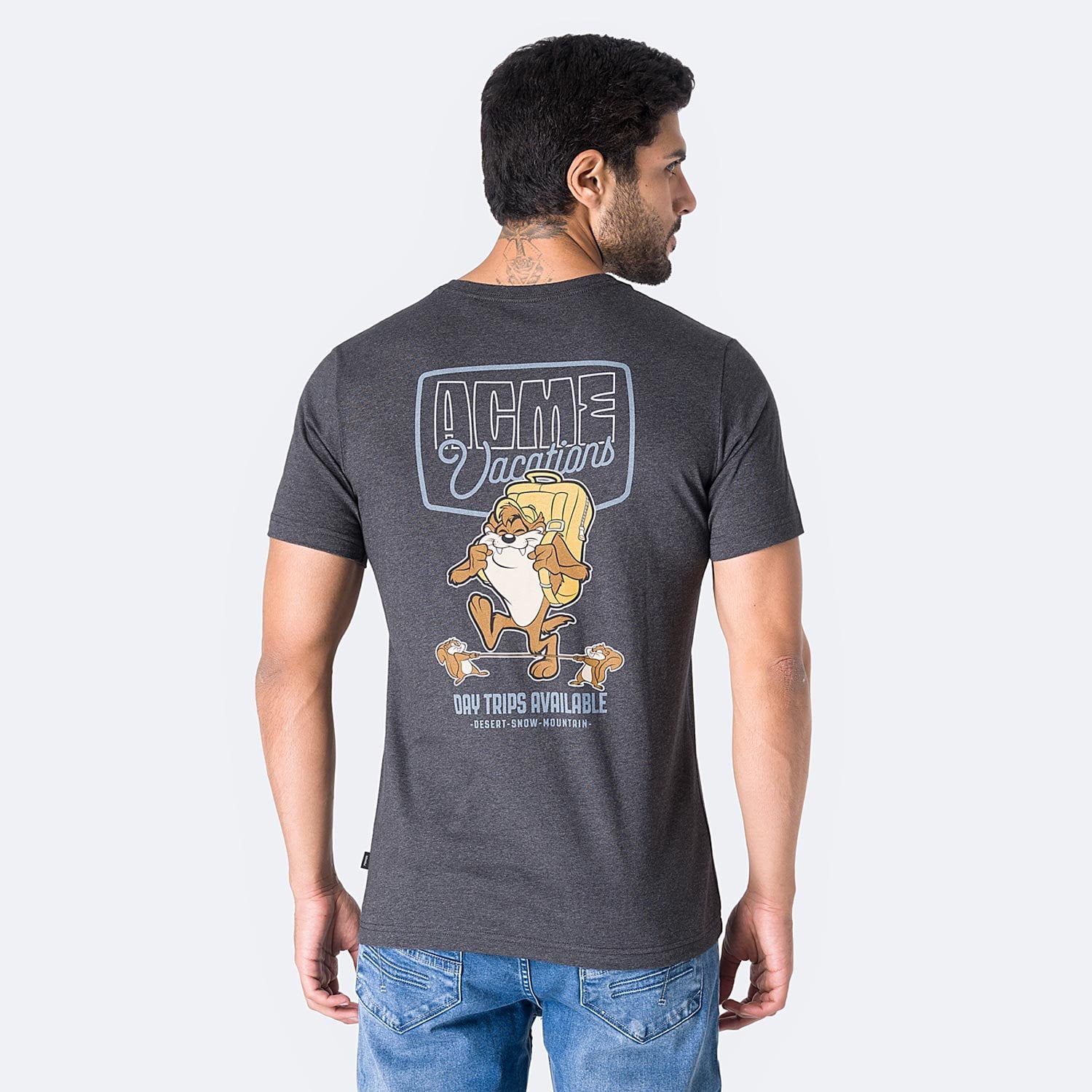 POLO JERSEY HOMBRE PIONIER DASH-LOONEY - 2