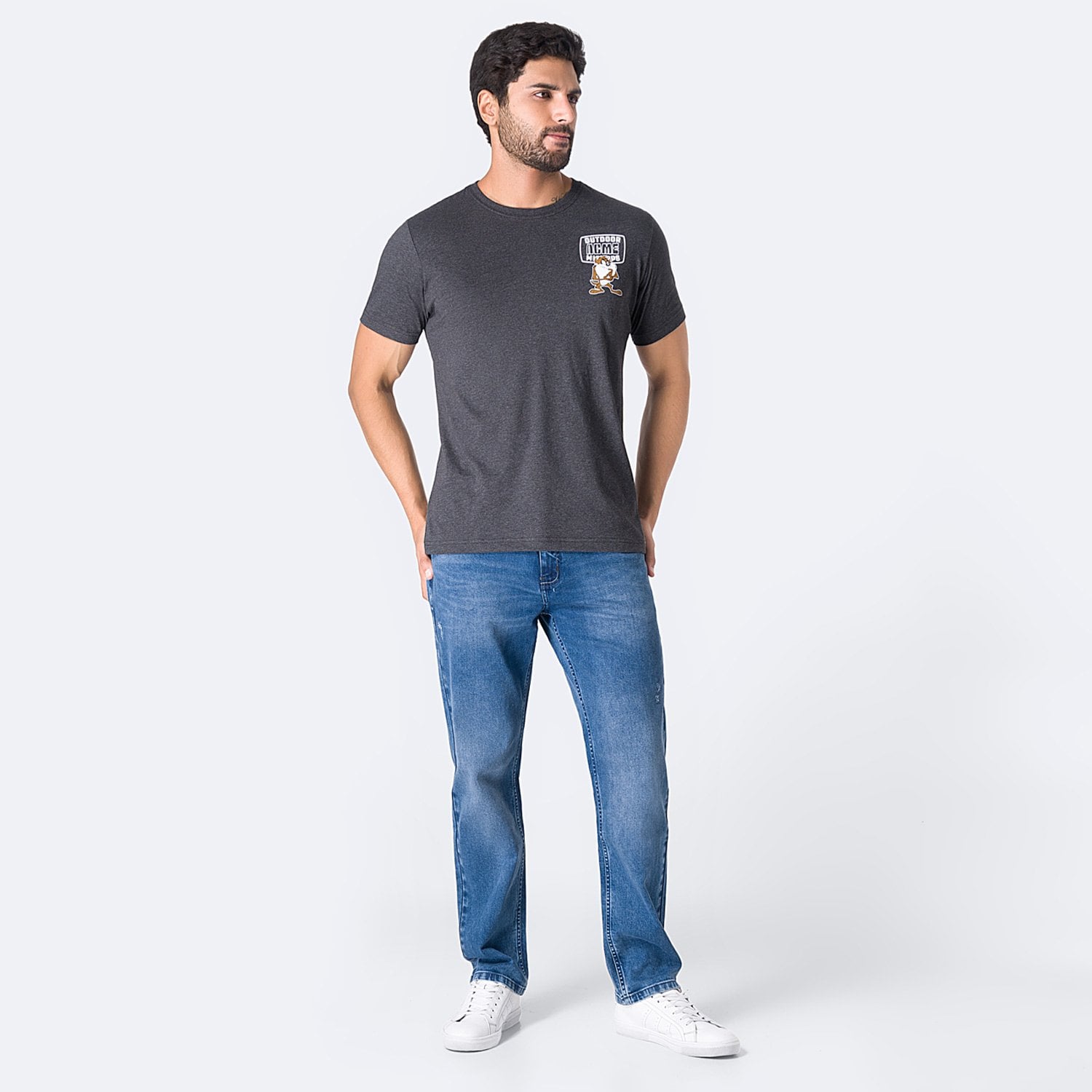 POLO JERSEY HOMBRE PIONIER DASH-LOONEY - 3