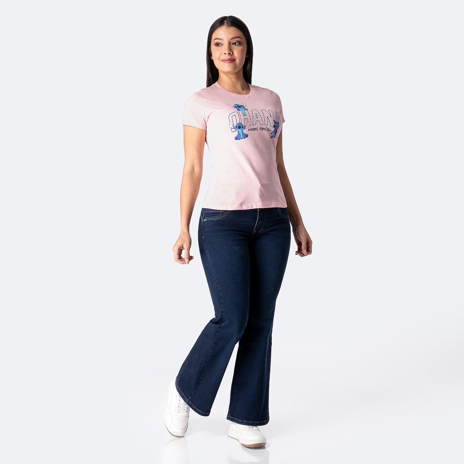 POLO JERSEY MUJER PIONIER XAILANY-DISNEY - 3
