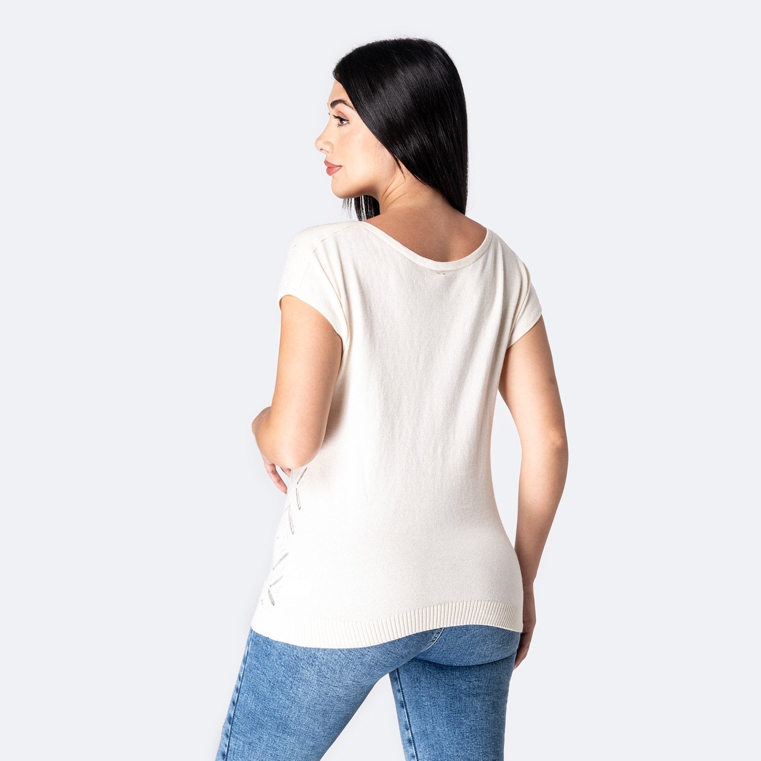 POLO HILOS MUJER PIONIER LEYSHAA - 2
