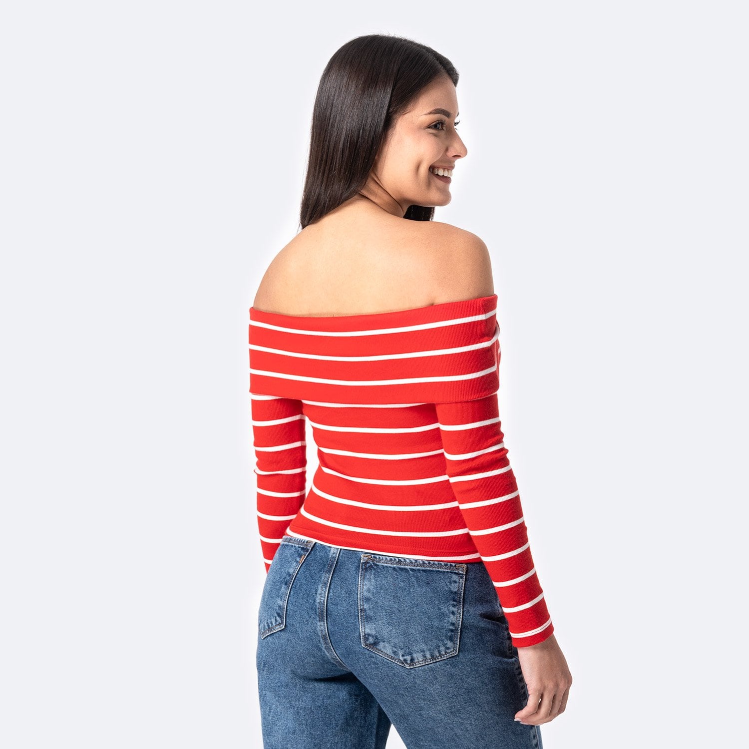POLO RIB LYCRADO MUJER PIONIER KETSIEL - 2
