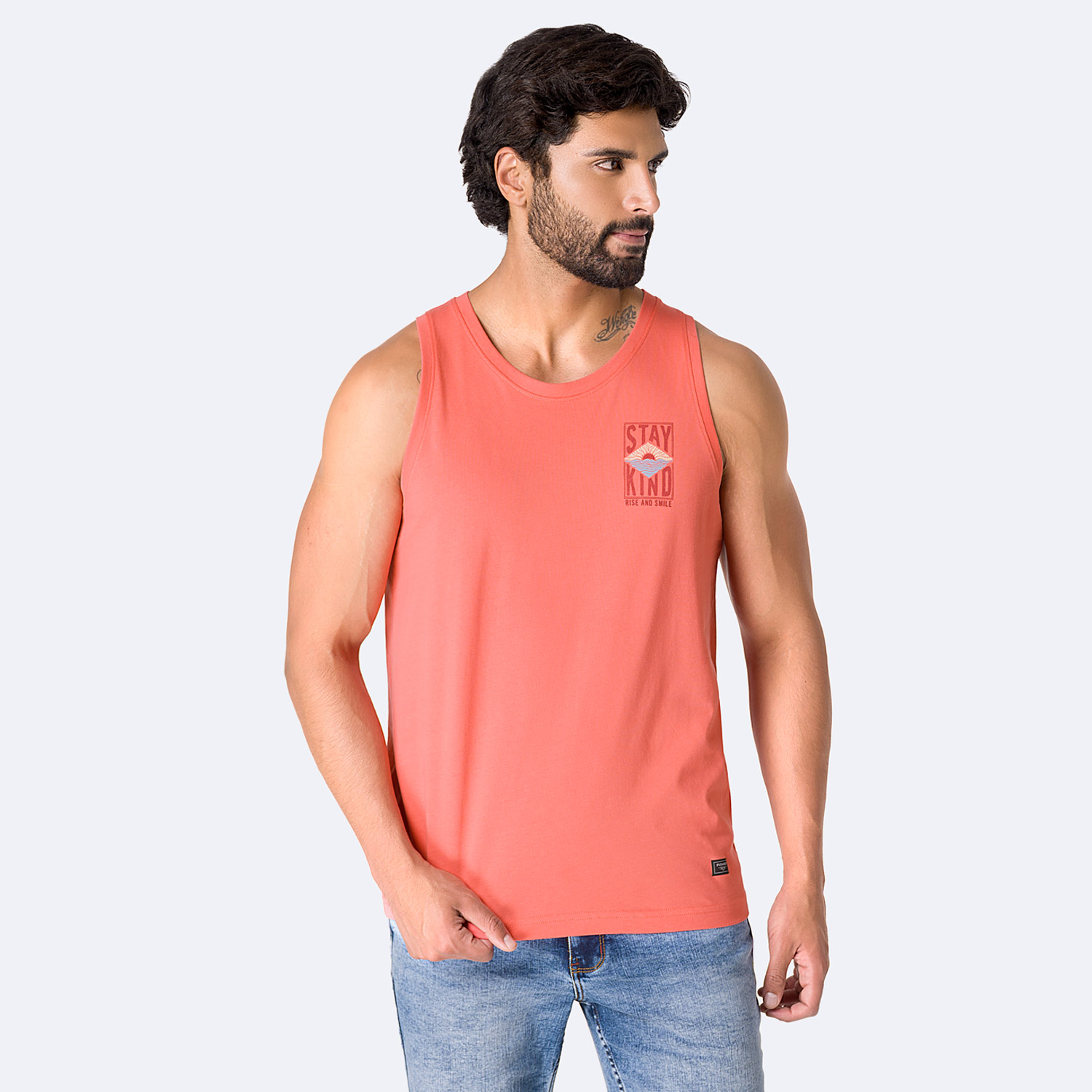 BIVIDI JERSEY HOMBRE PIONIER GHOAN - 1