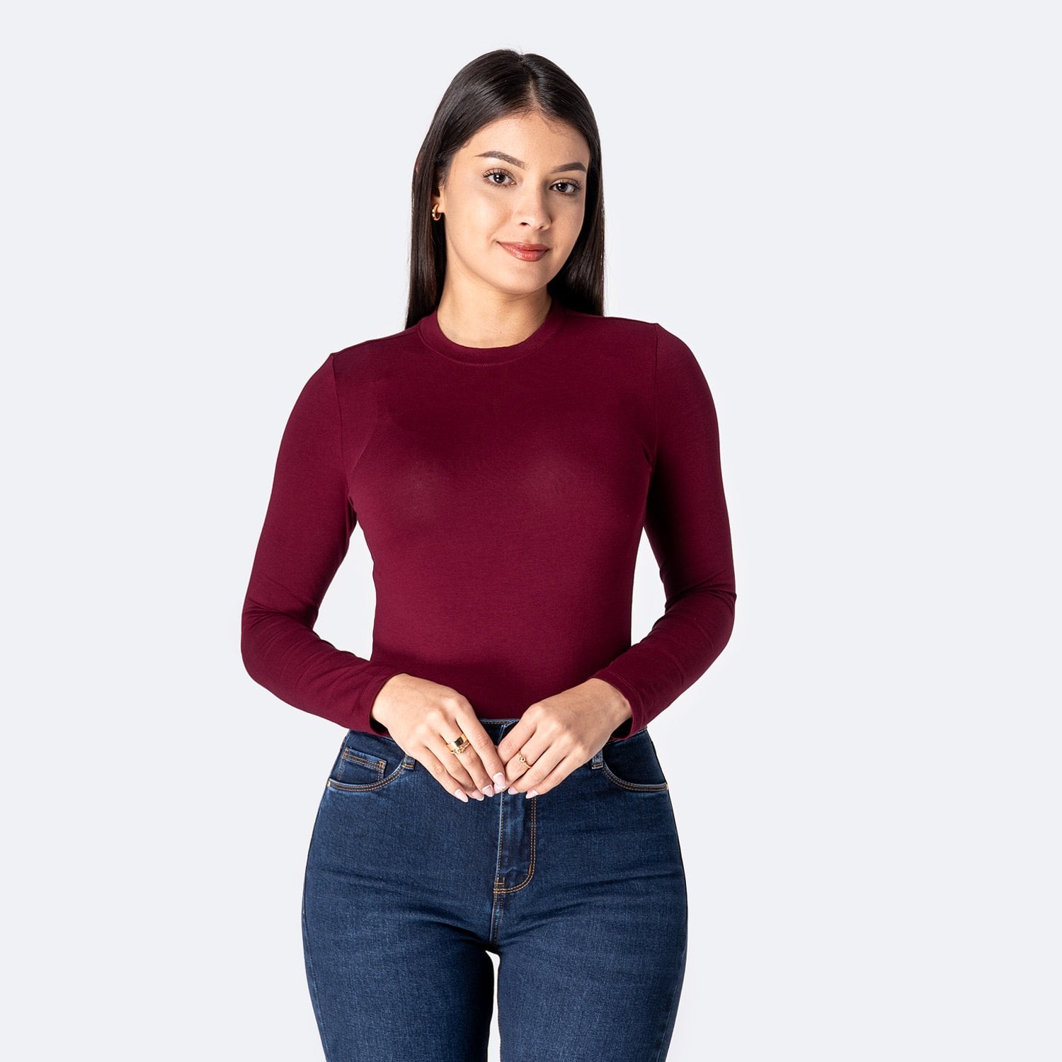 POLO JERSEY FULL LYCRA MUJER PIONIER XENTIA - 1