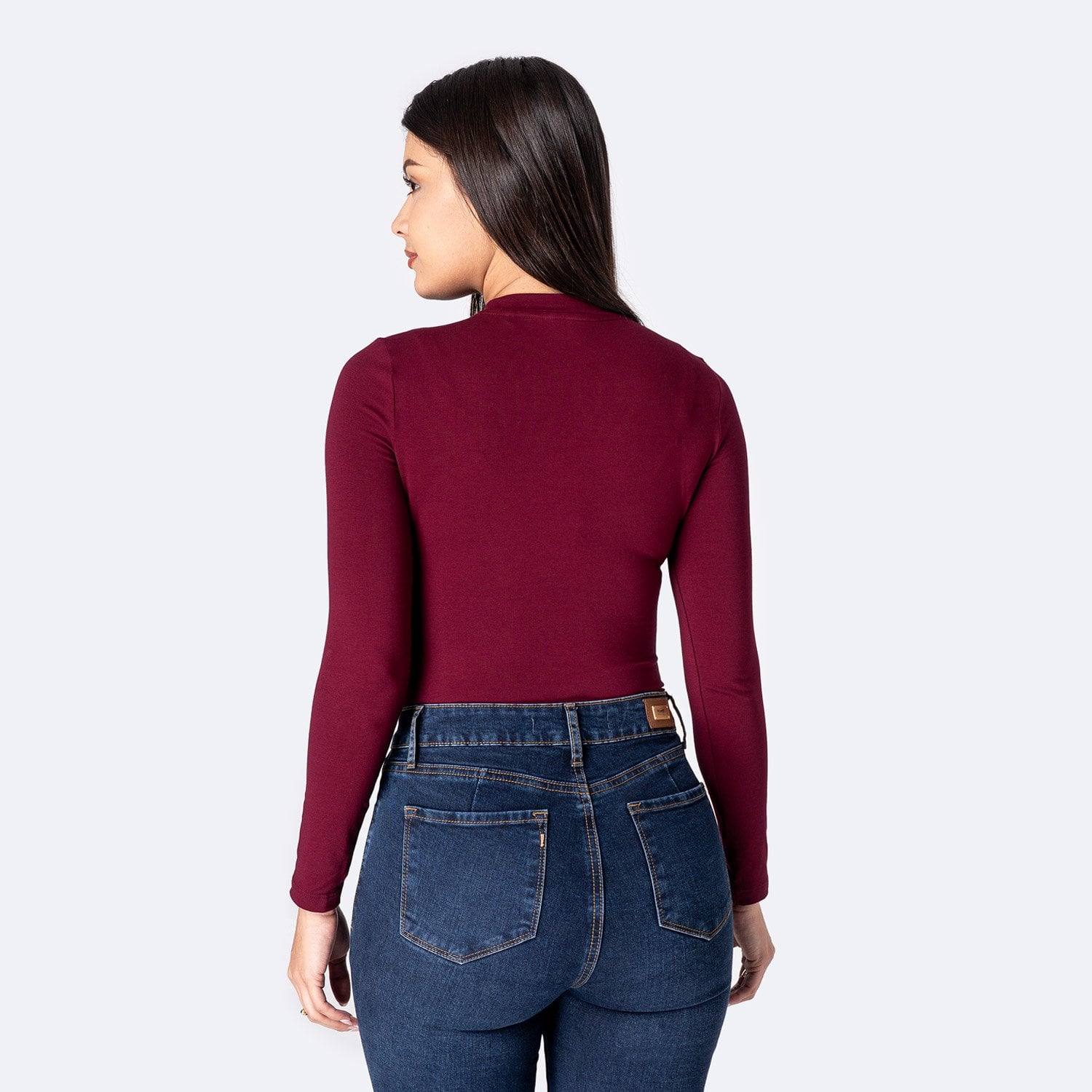 POLO JERSEY FULL LYCRA MUJER PIONIER XENTIA - 2