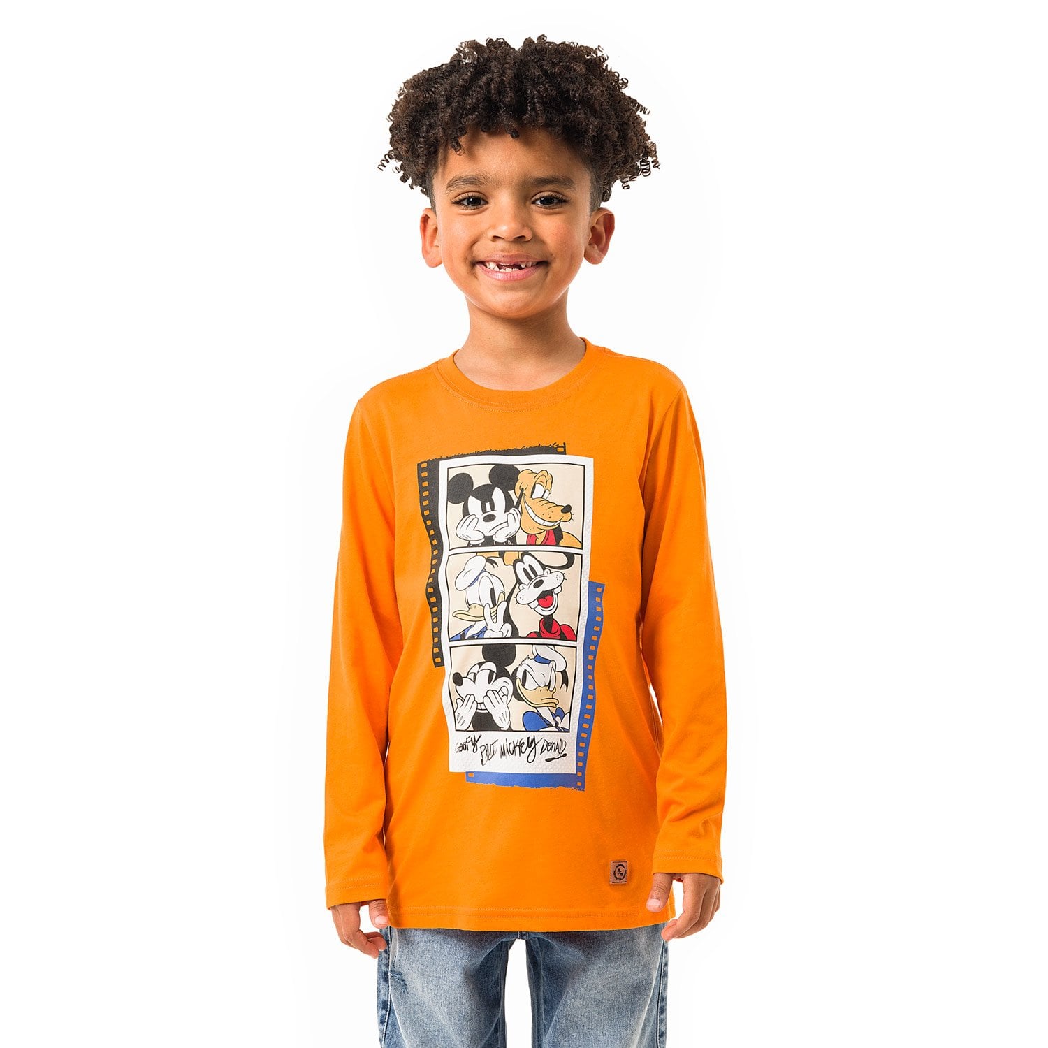 POLO JERSEY NIÑO PIONIER ARTUR-DISNEY - 1