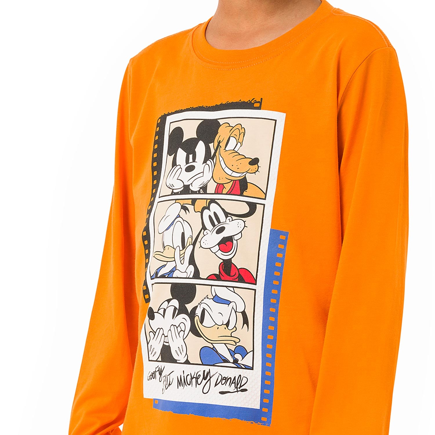 POLO JERSEY NIÑO PIONIER ARTUR-DISNEY - 3