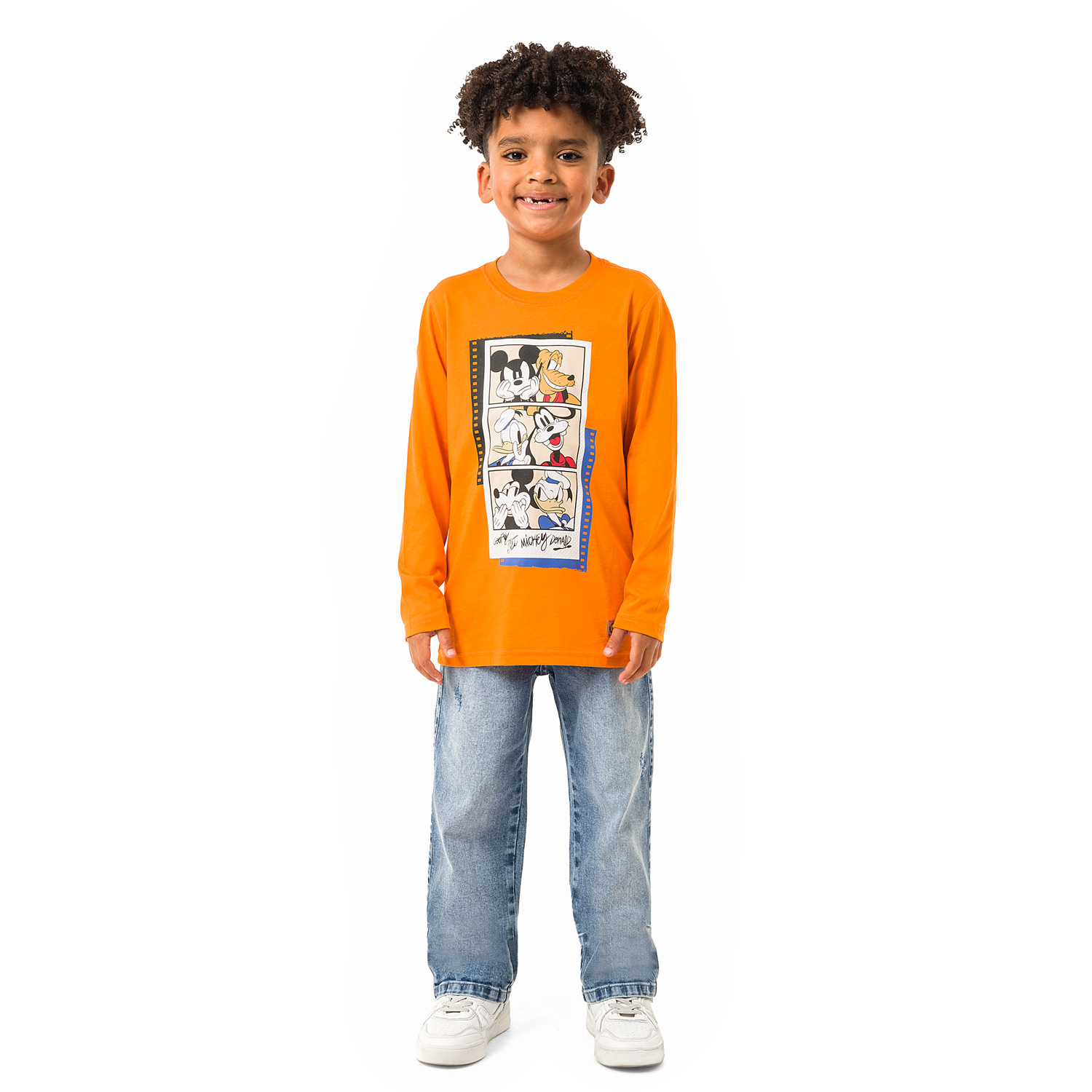 POLO JERSEY NIÑO PIONIER ARTUR-DISNEY - 4
