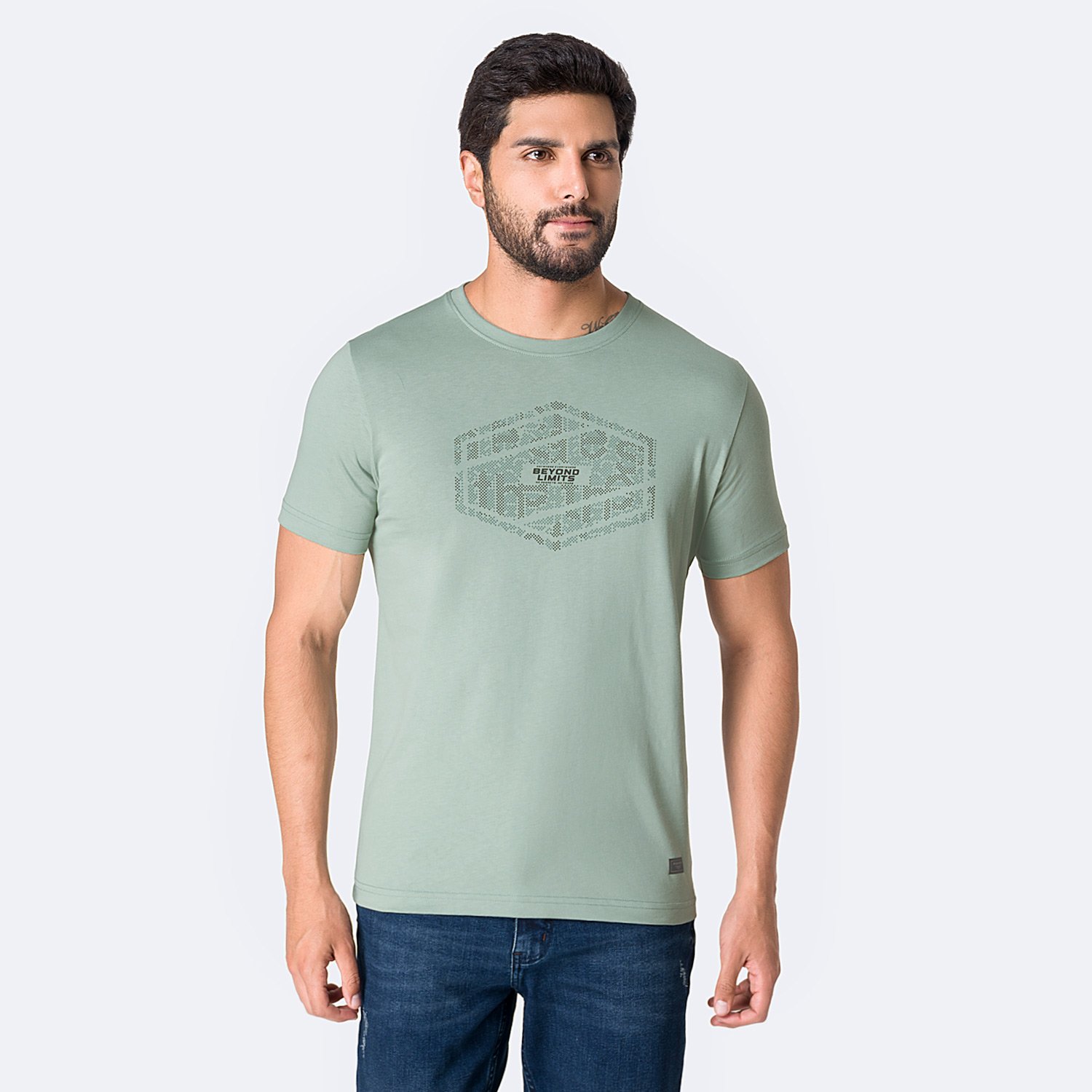POLO JERSEY HOMBRE PIONIER GENNARHO - 1