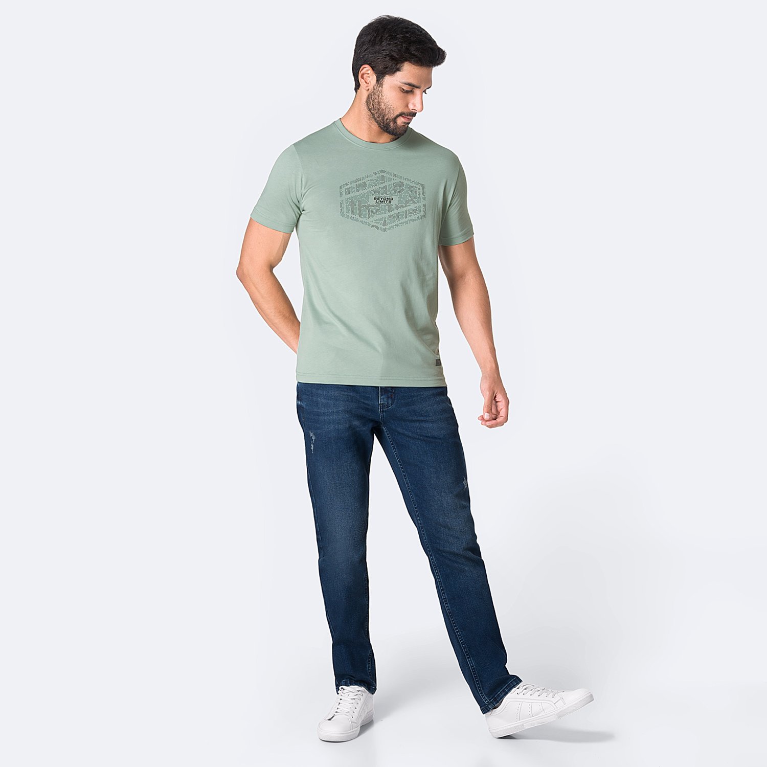 POLO JERSEY HOMBRE PIONIER GENNARHO - 3