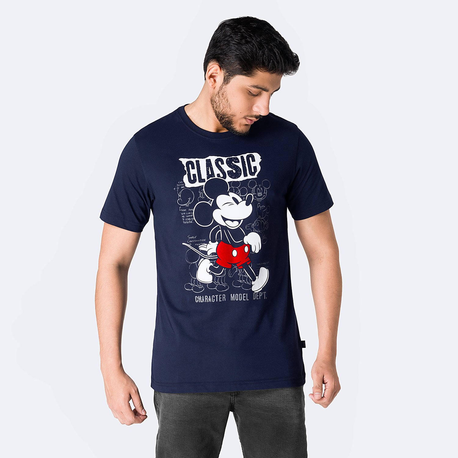 POLO JERSEY HOMBRE PIONIER GENS-DISNEY - 1