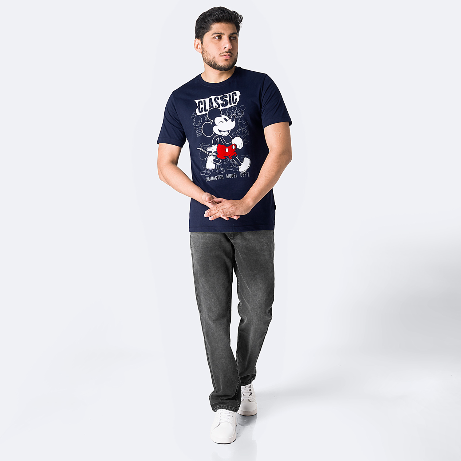 POLO JERSEY HOMBRE PIONIER GENS-DISNEY - 3