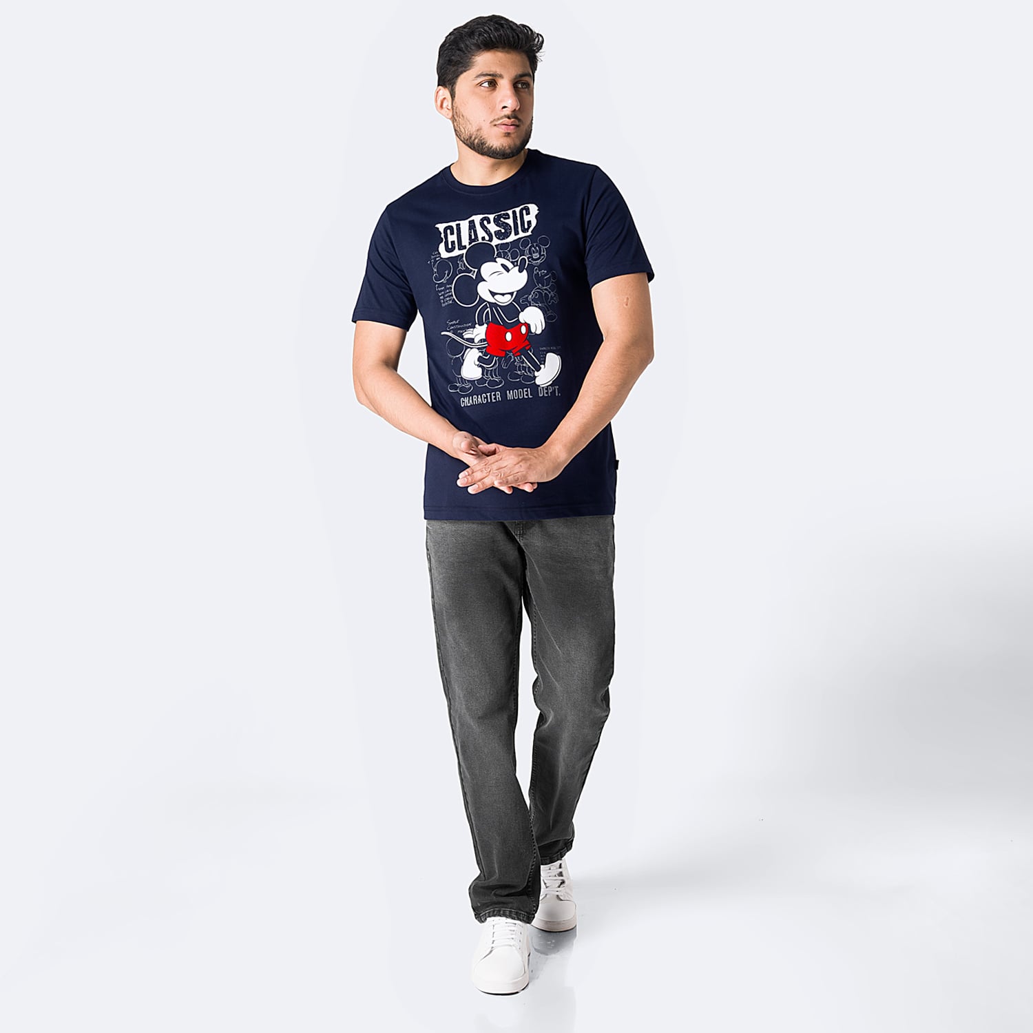 POLO JERSEY HOMBRE PIONIER GENS-DISNEY - 3